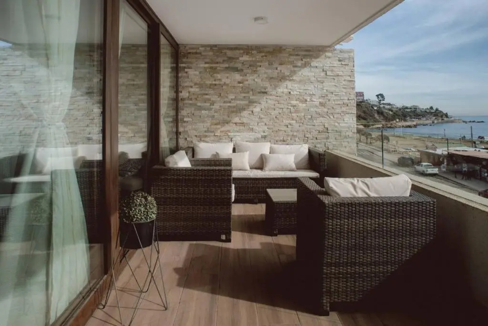 Rustic Beach Concon