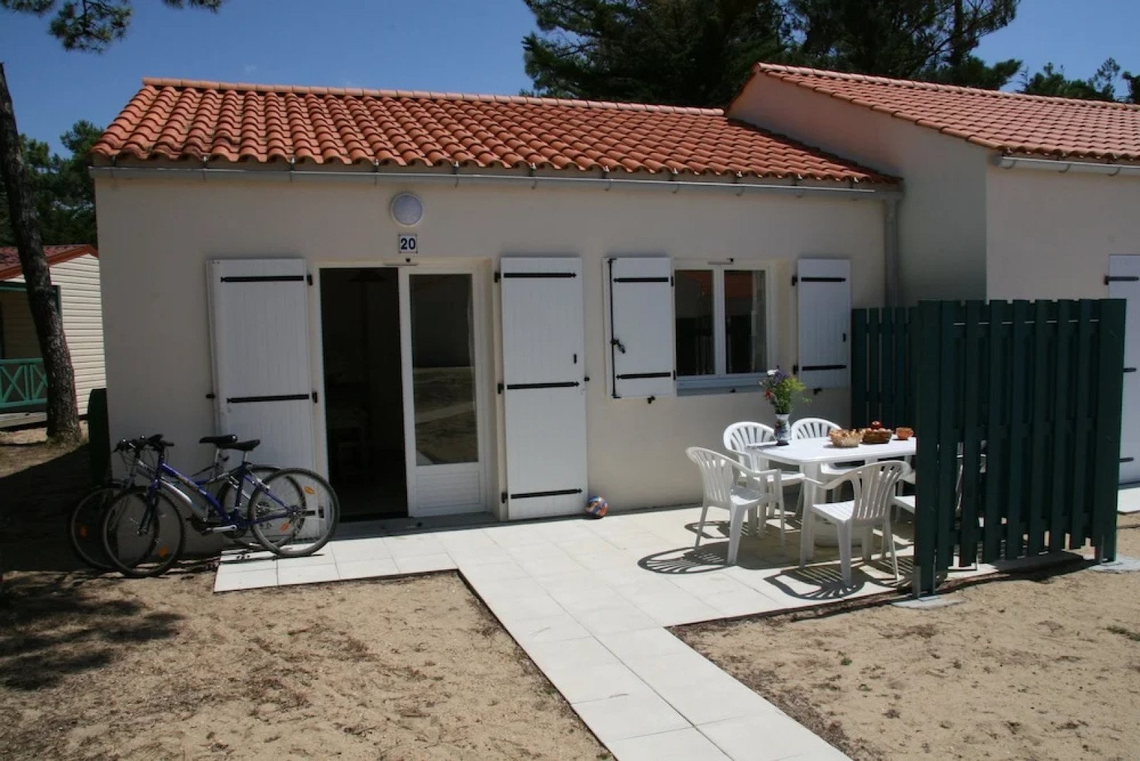 Village De Vacances Atlantique Vacances