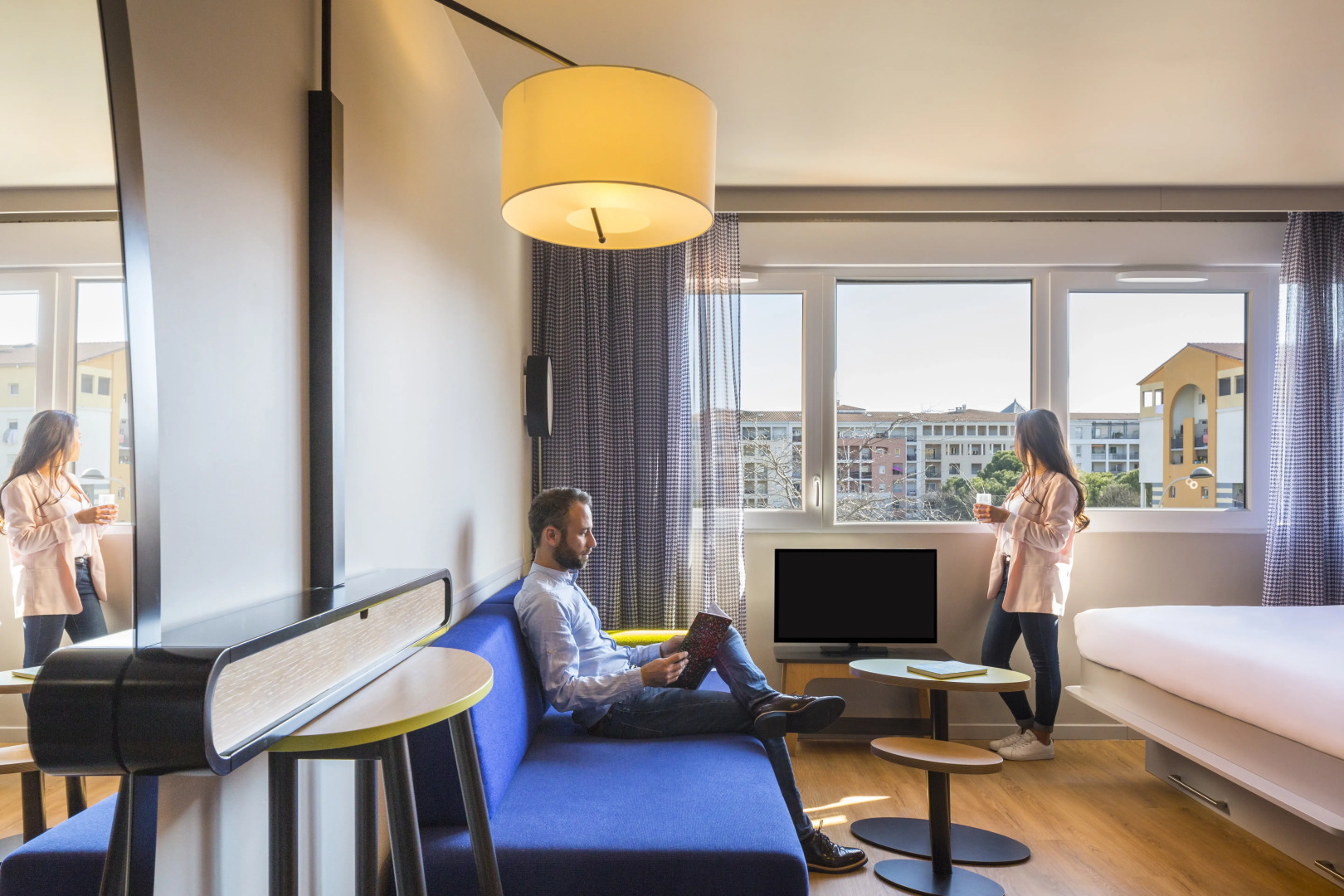 Aparthotel Adagio Access Montpellier Centre