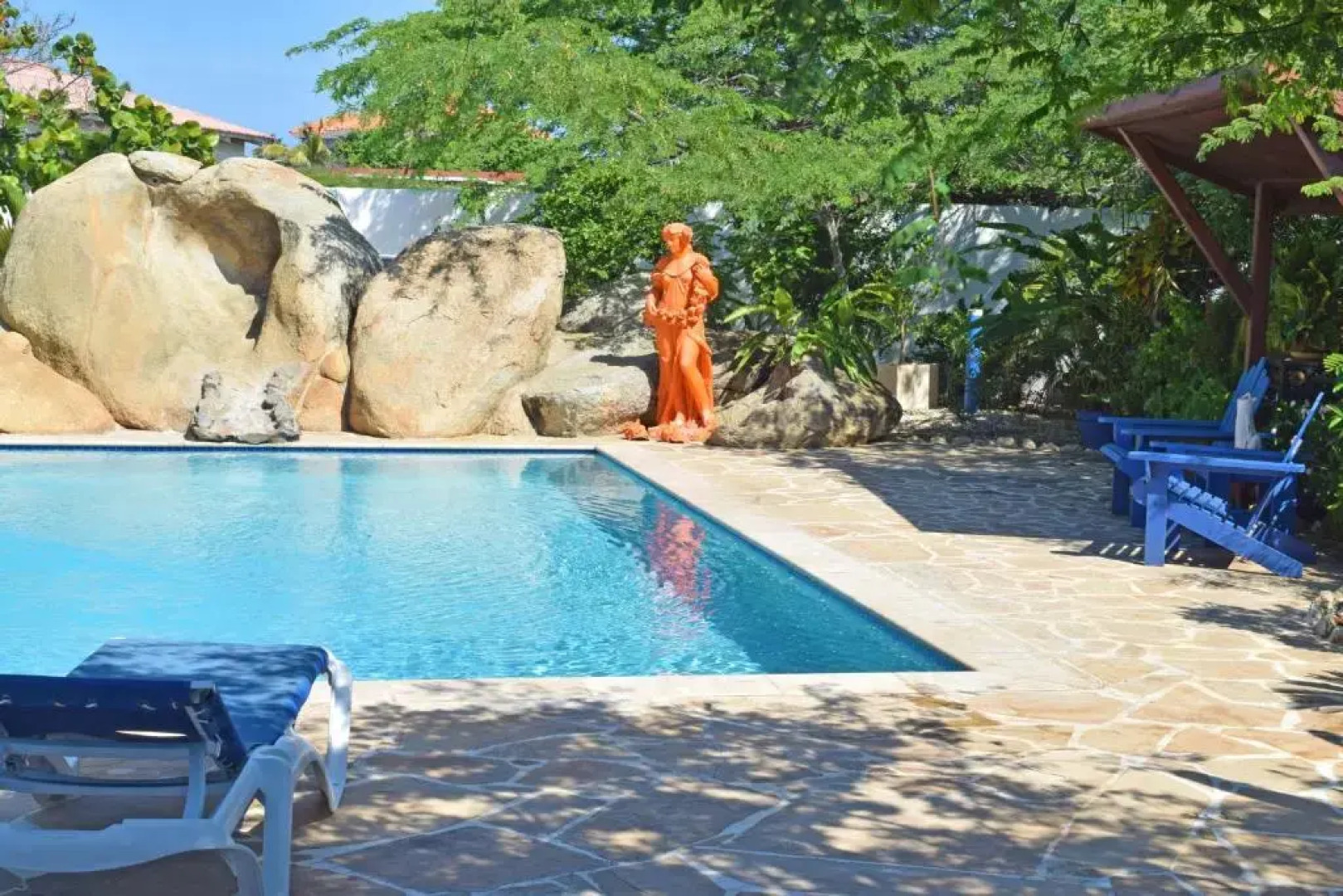 Villa Bougainvillea Aruba