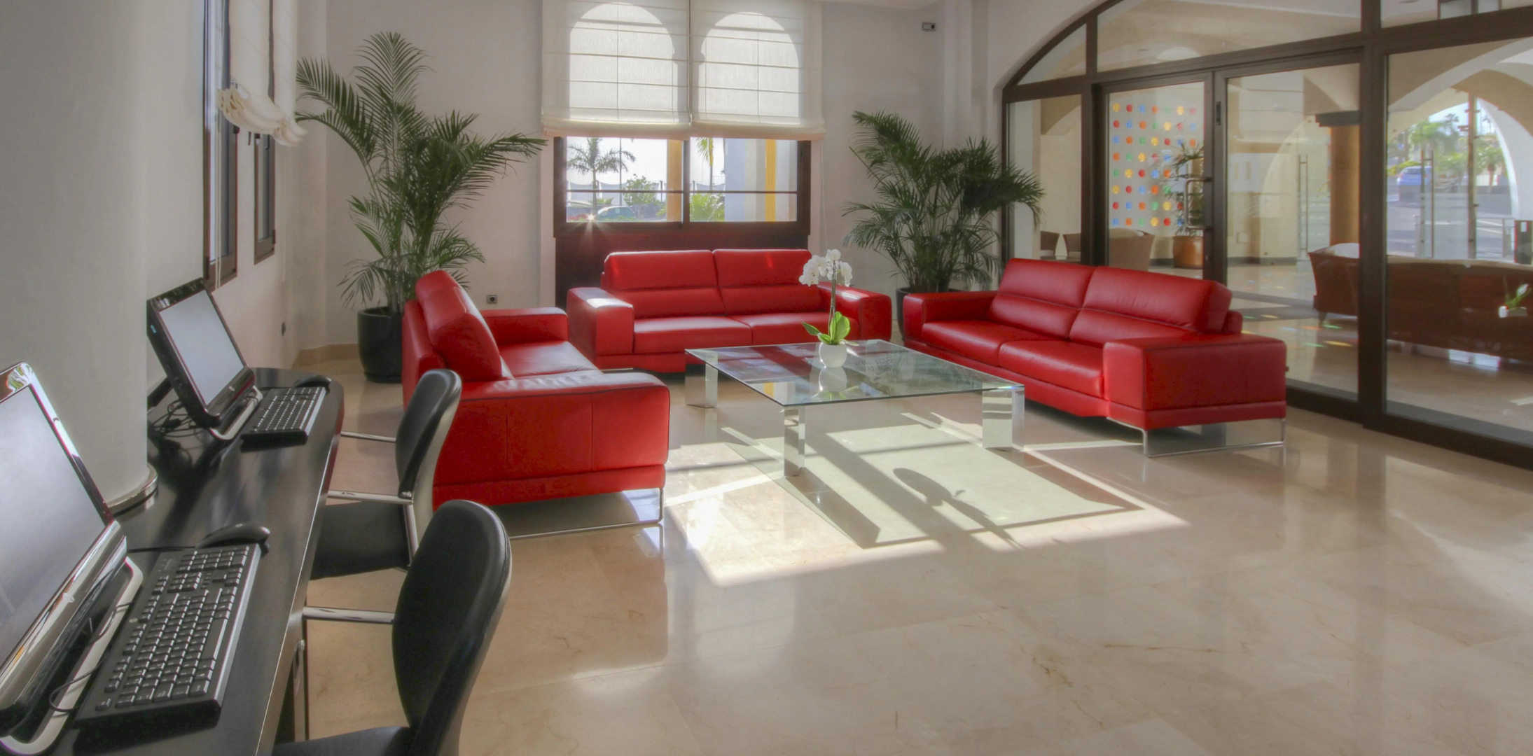 Hotel Suite Villa María