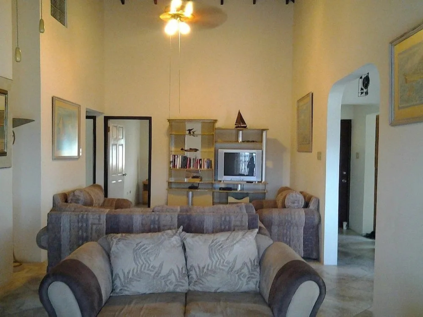 Sungold House Barbados