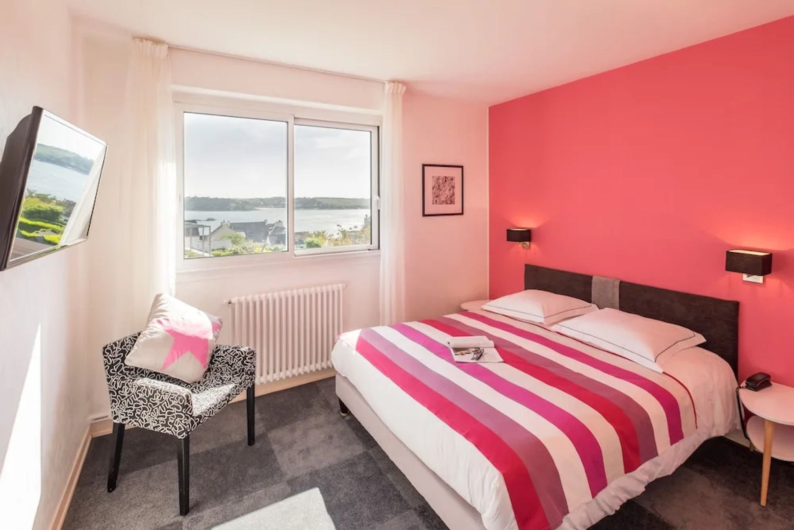 Hotel du Port et de l'Aven