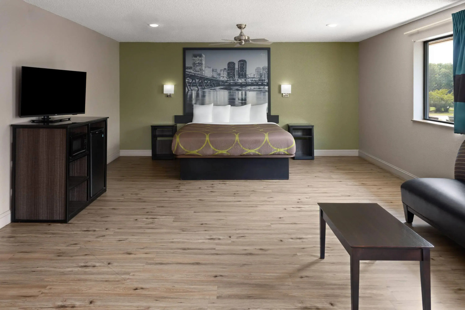 Super 8 by Wyndham Richmond Midlothian Turnpike