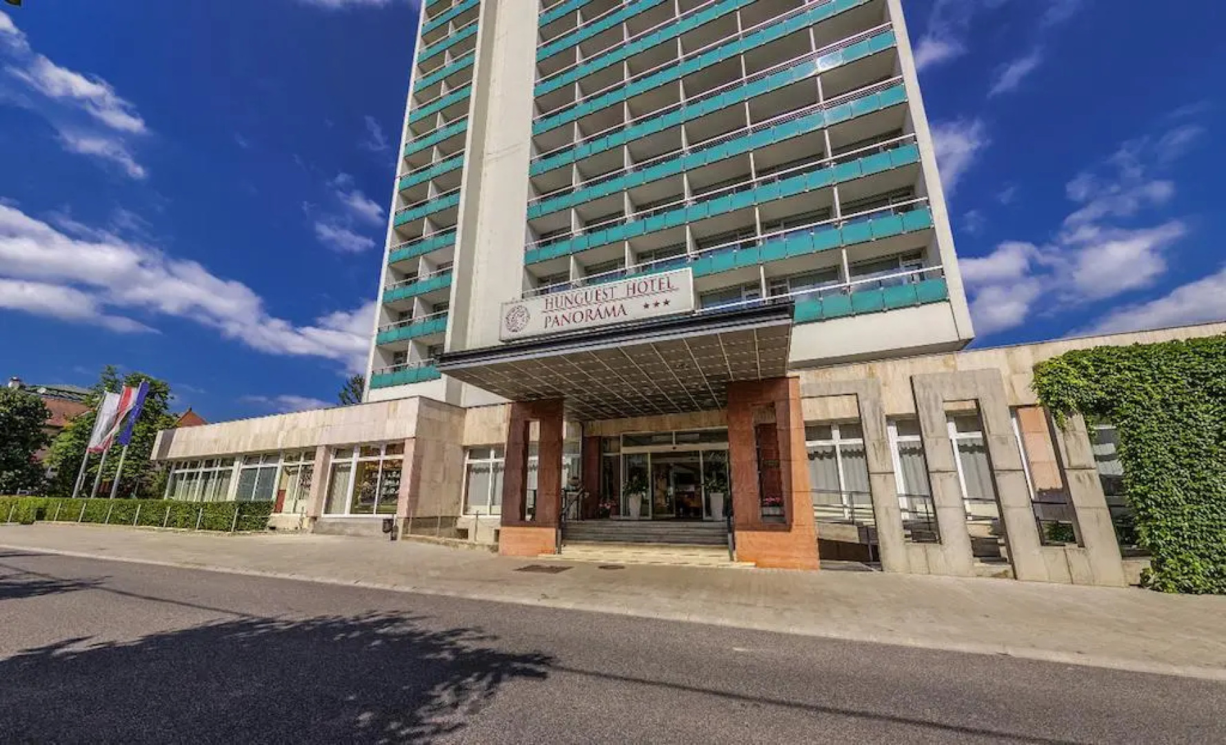 Hunguest Hotel Panorama