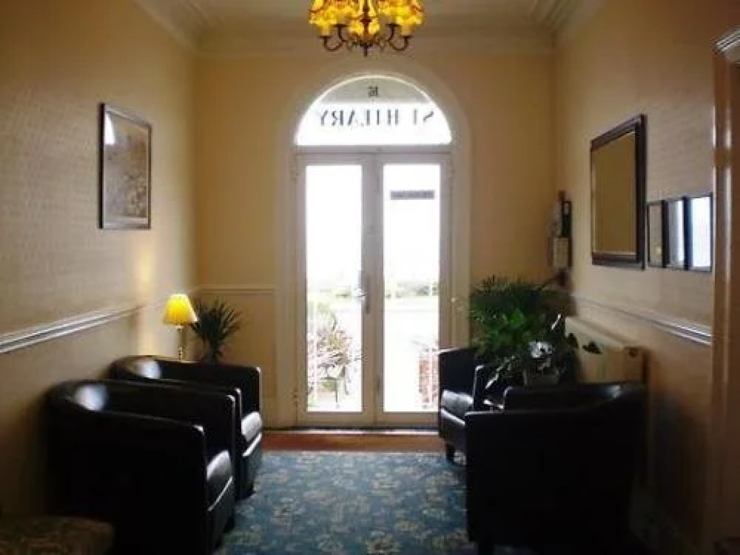 St Hilary Guest House