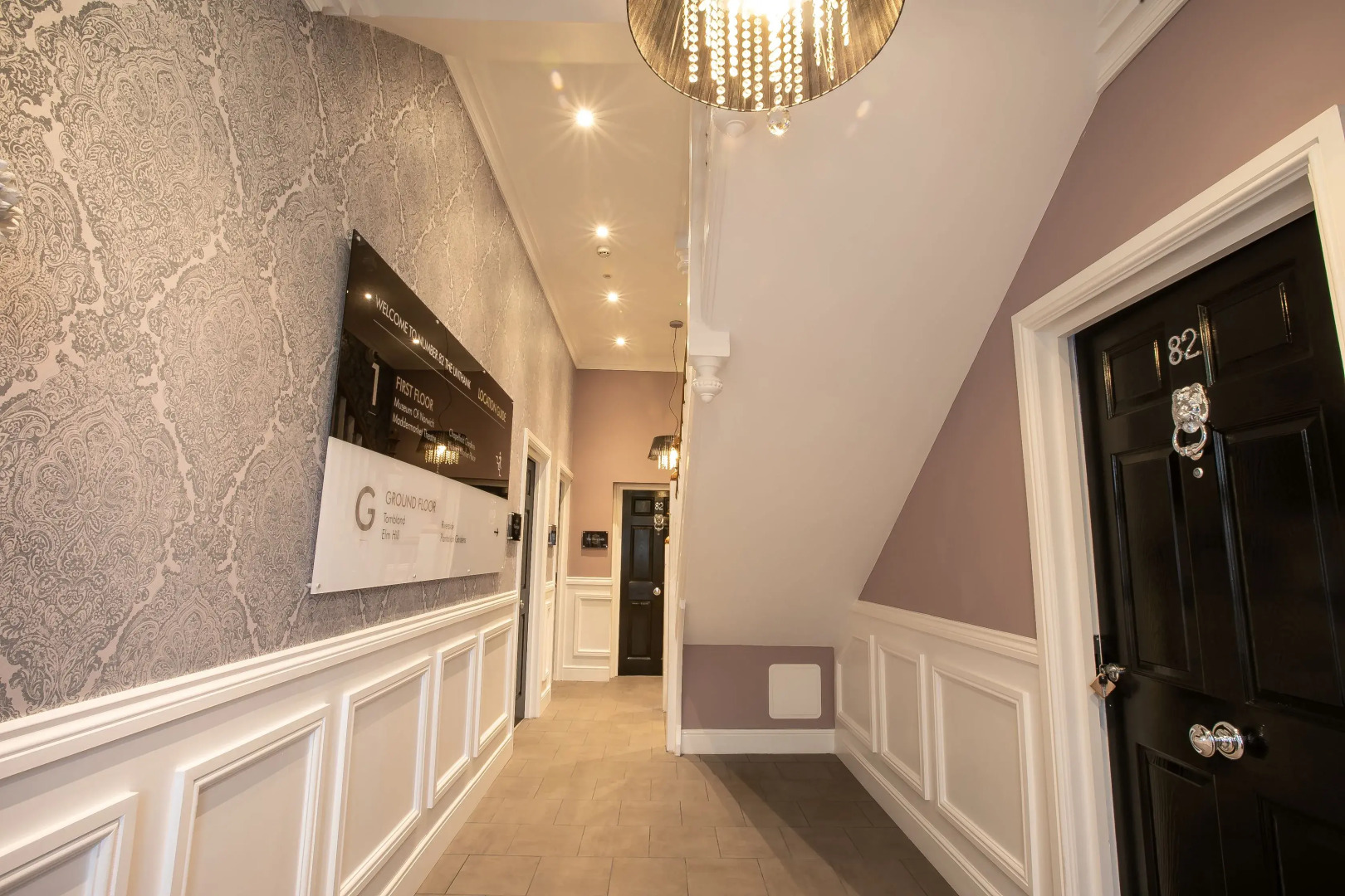 Number 82 The Unthank