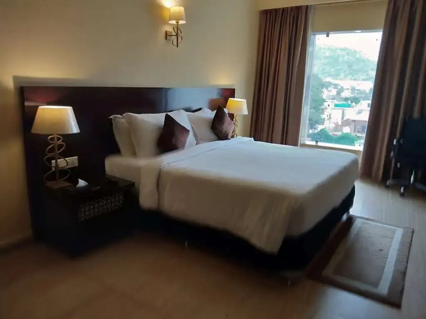 Raajsa Kumbhalgarh - IHCL SeleQtions