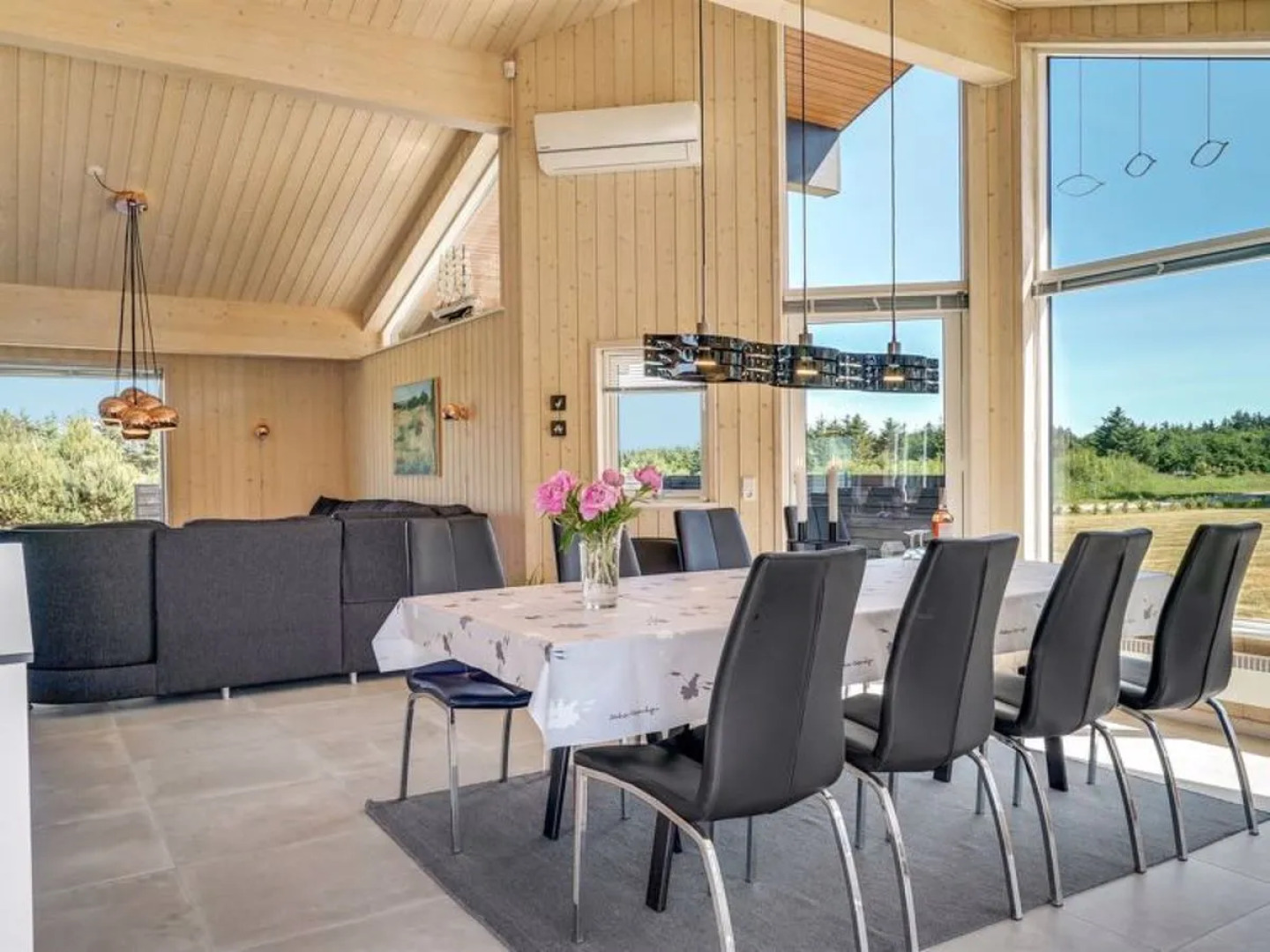 "Wilmar" - 1.4km from the sea in NW Jutland