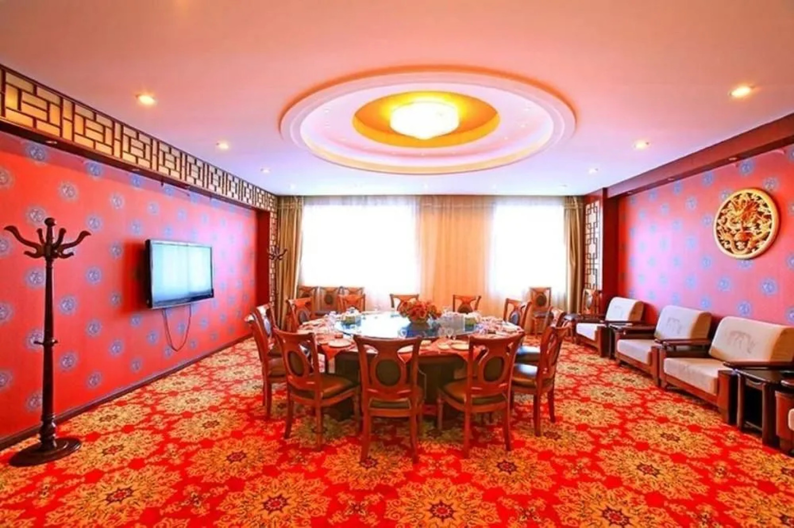 Wutaishan Jingyuan Hotel
