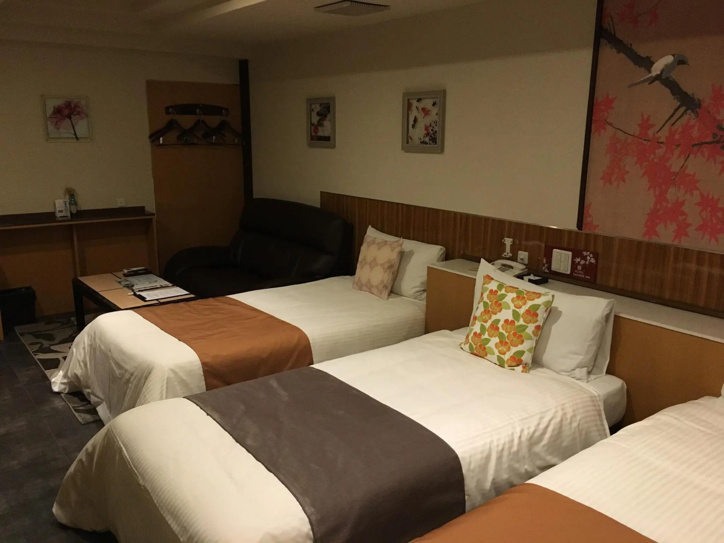 Hotel Kanade Osaka Namba