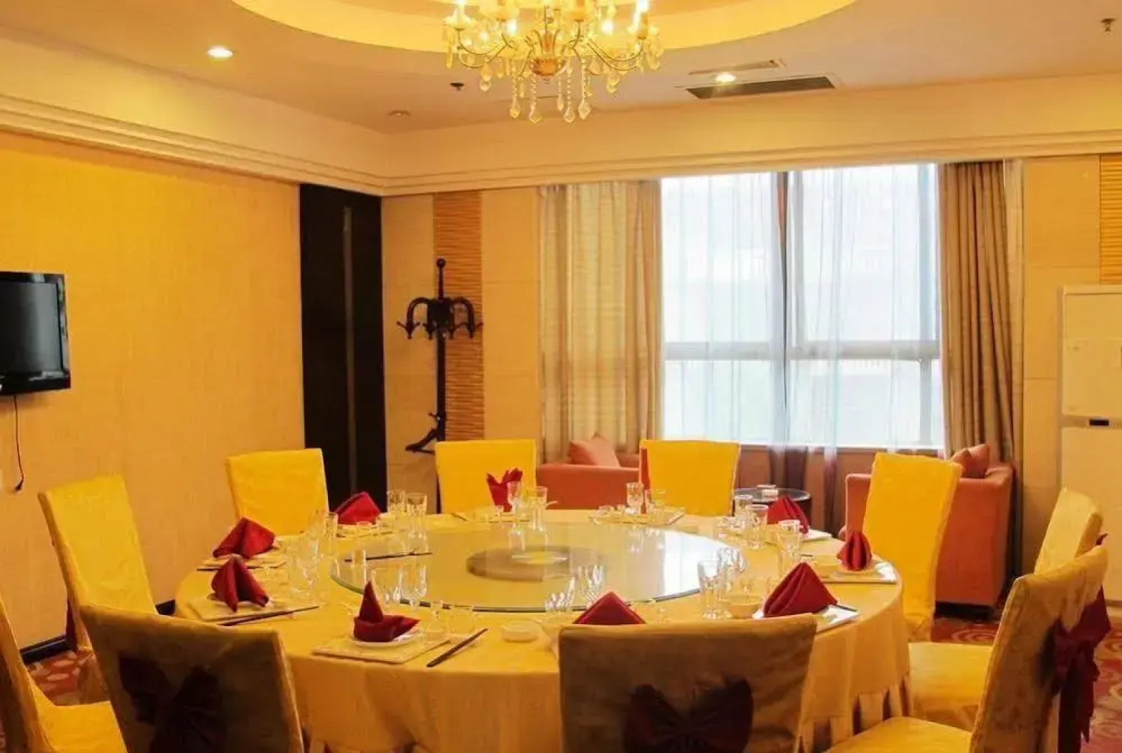 Lianyungang Dong Yuan International Hotel