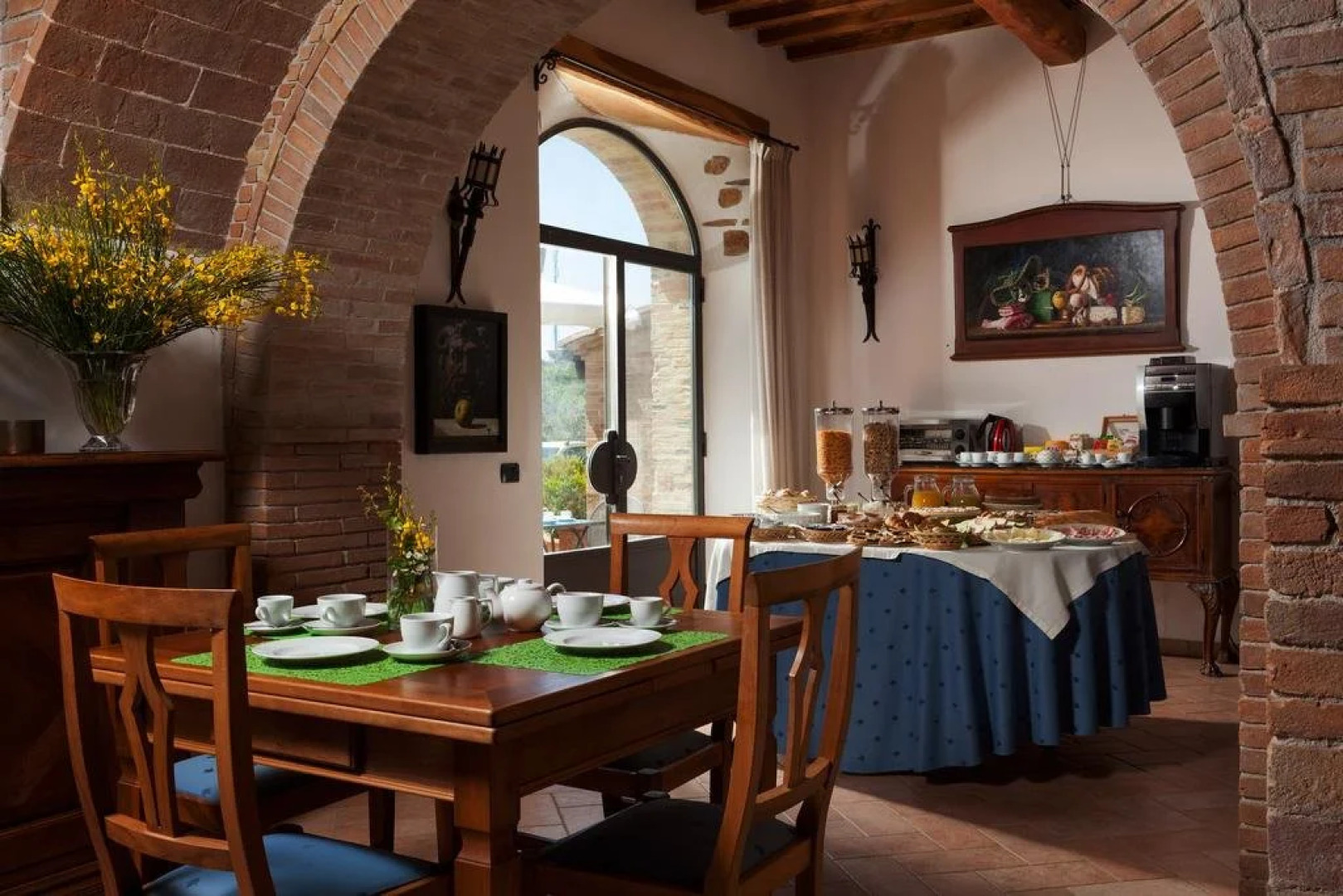 Agriturismo La Collina