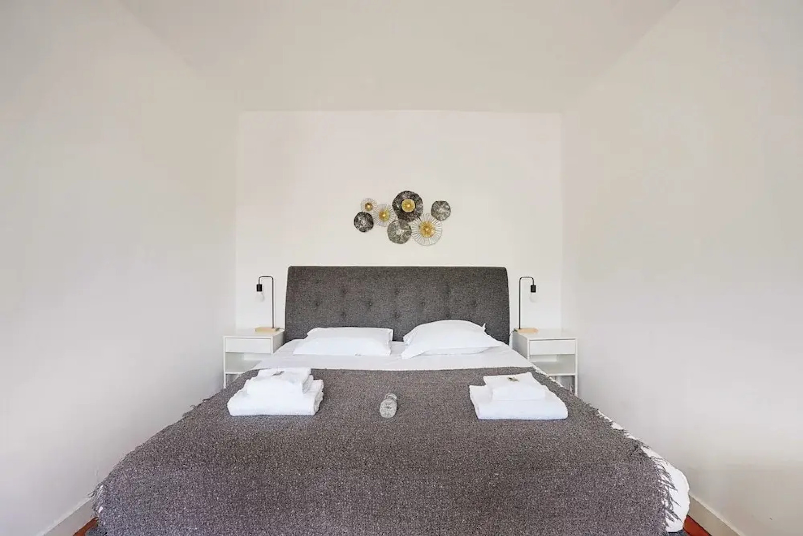 Chic Apartment - 1br/4p - Next to Paris