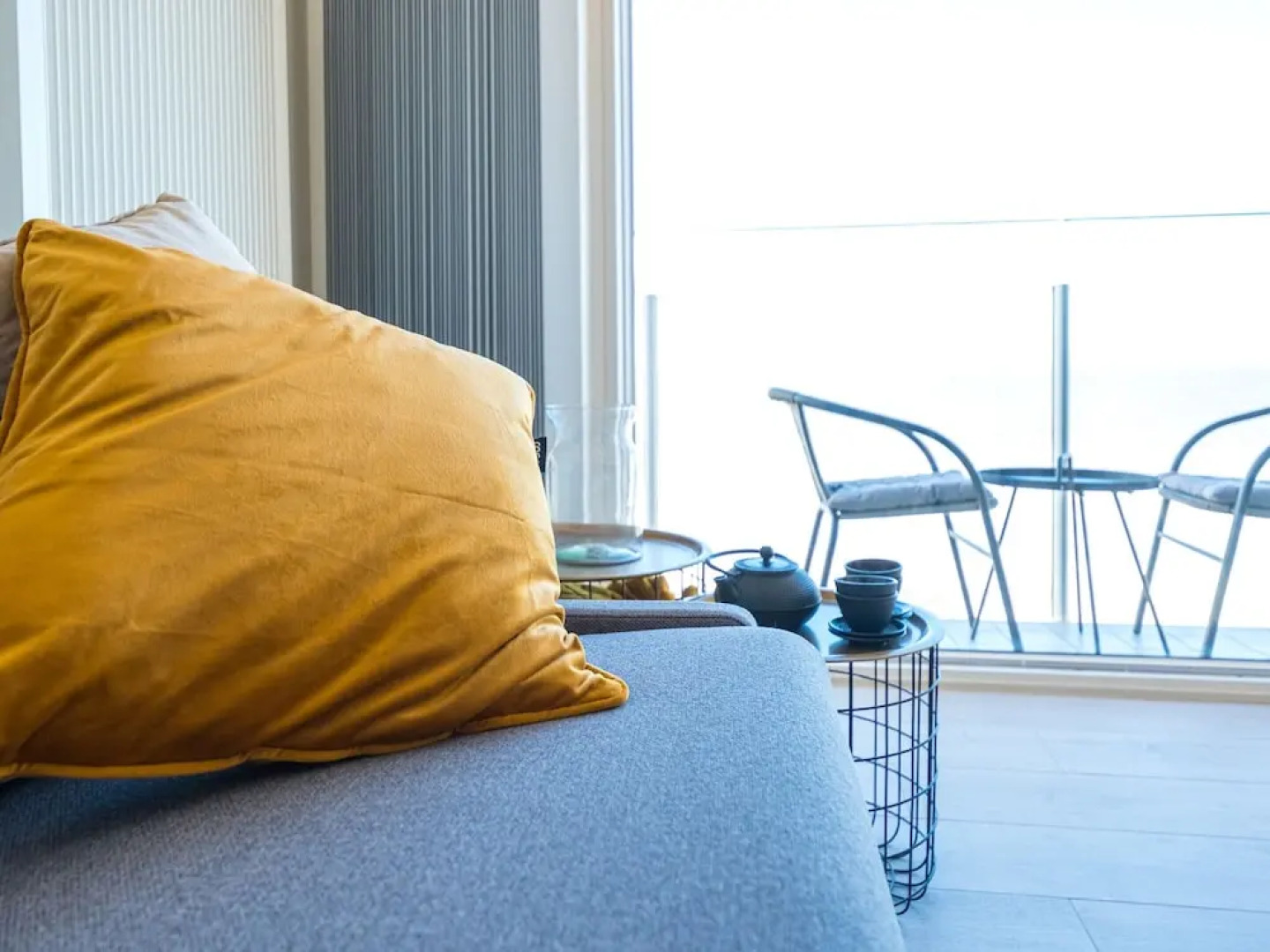 Beautiful Apartment With Stunning sea View