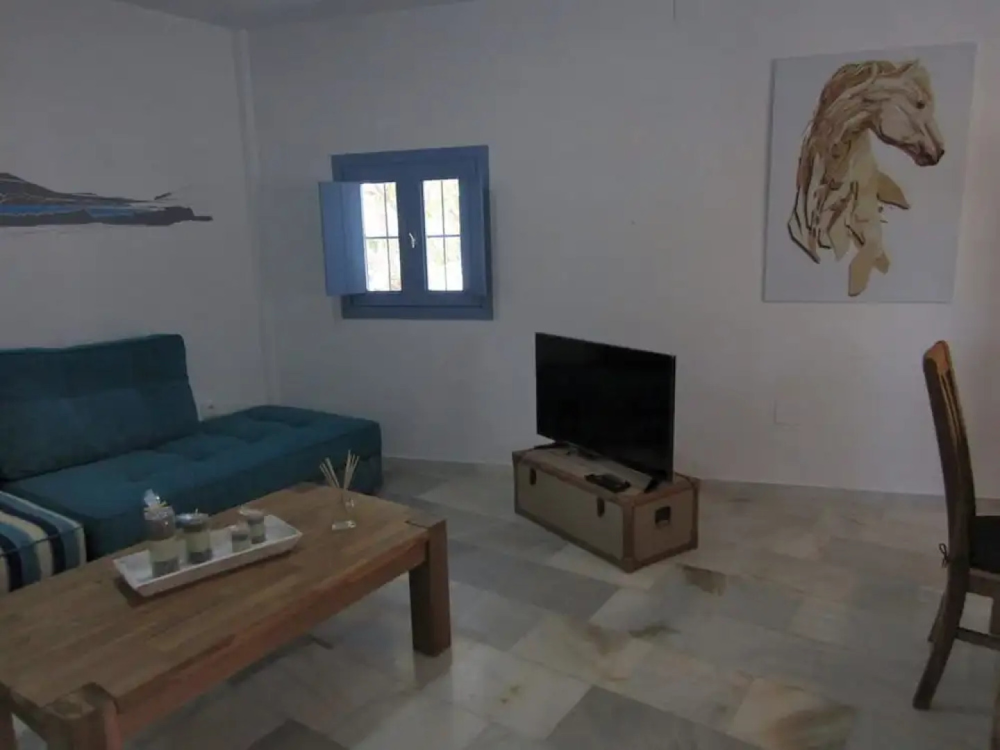 Caballo de Mar Appaloosa