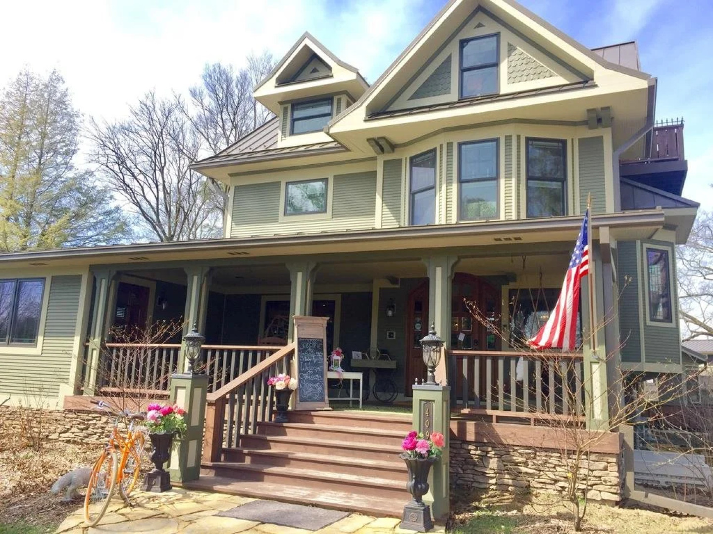 Lincoln Way Inn Bed & Breakfast