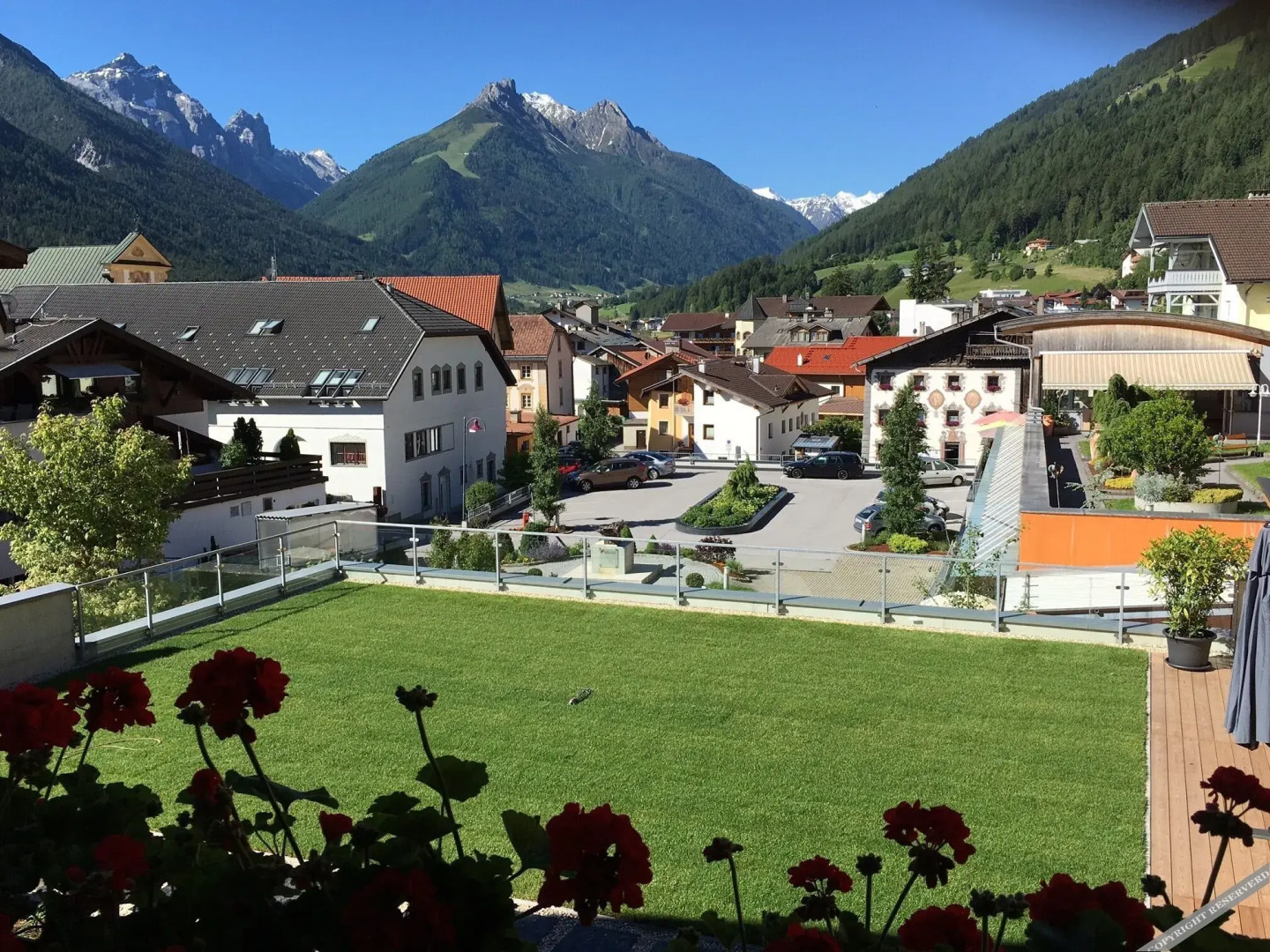 Aparthotel Krösbacher