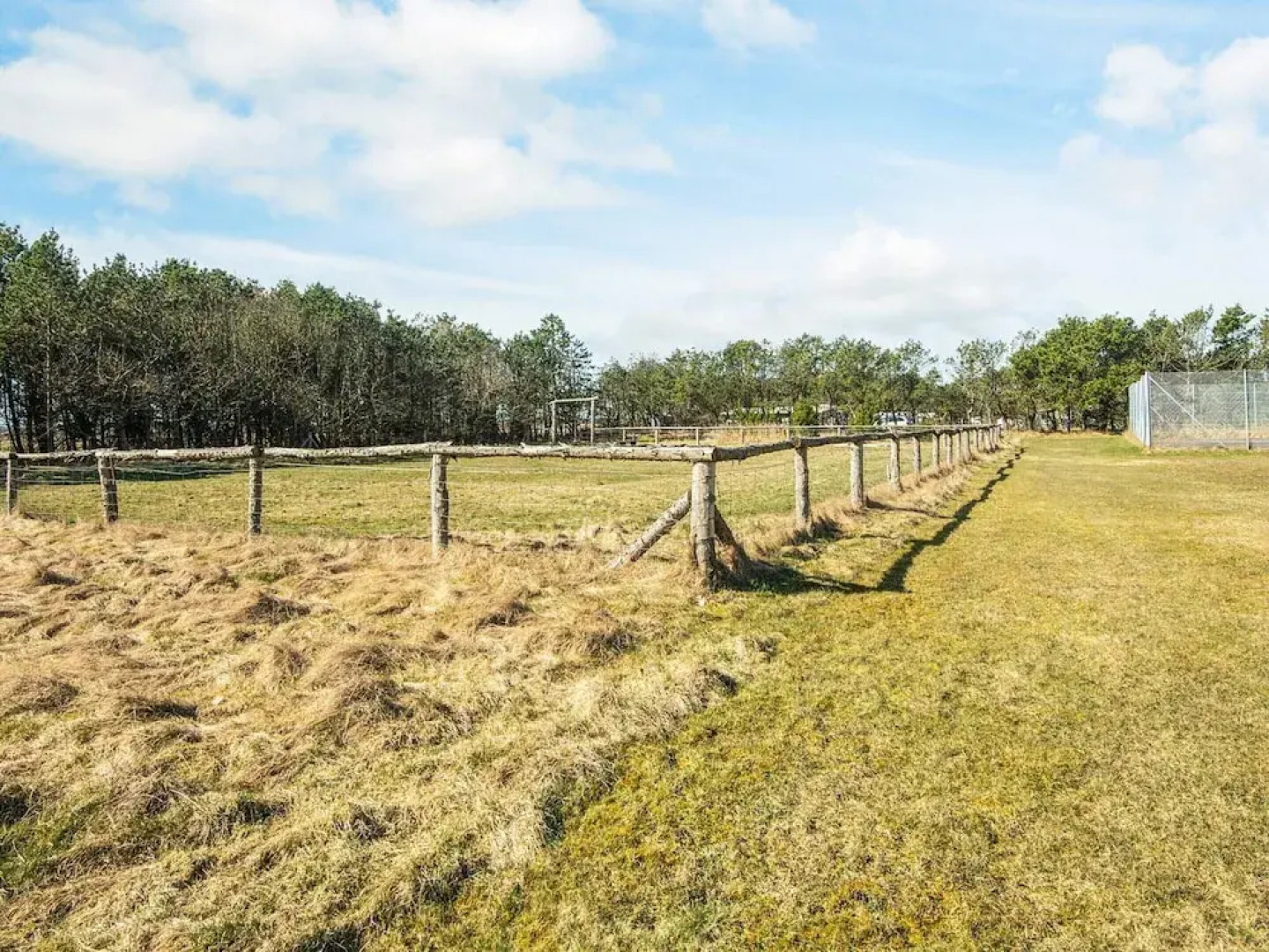 6 Person Holiday Park Home in Pandrup