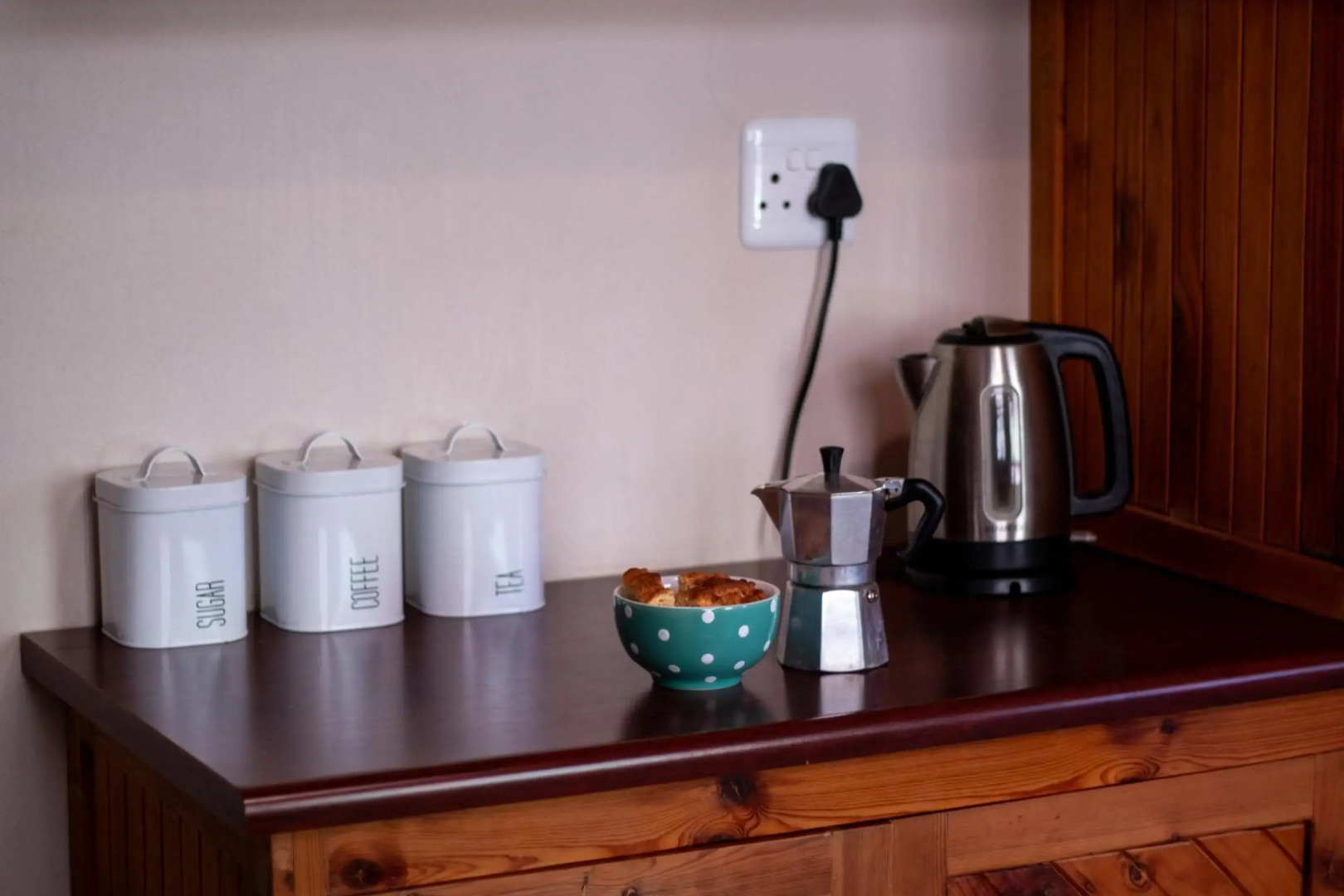 Kleingeluk Guest Farm