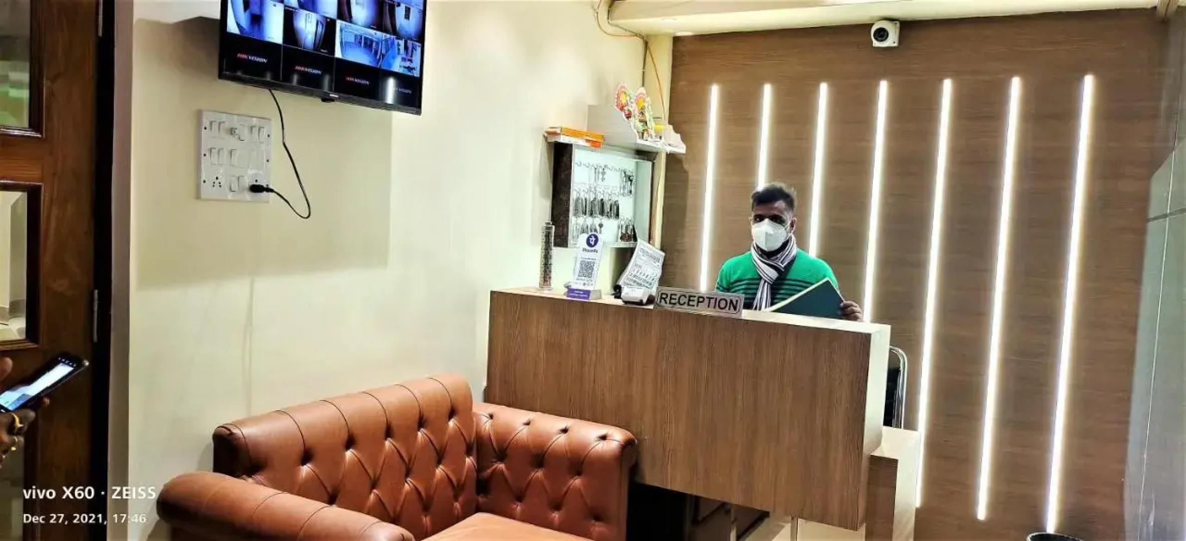 STAYMAKER Addyama - Only Indian Citizens Allowed