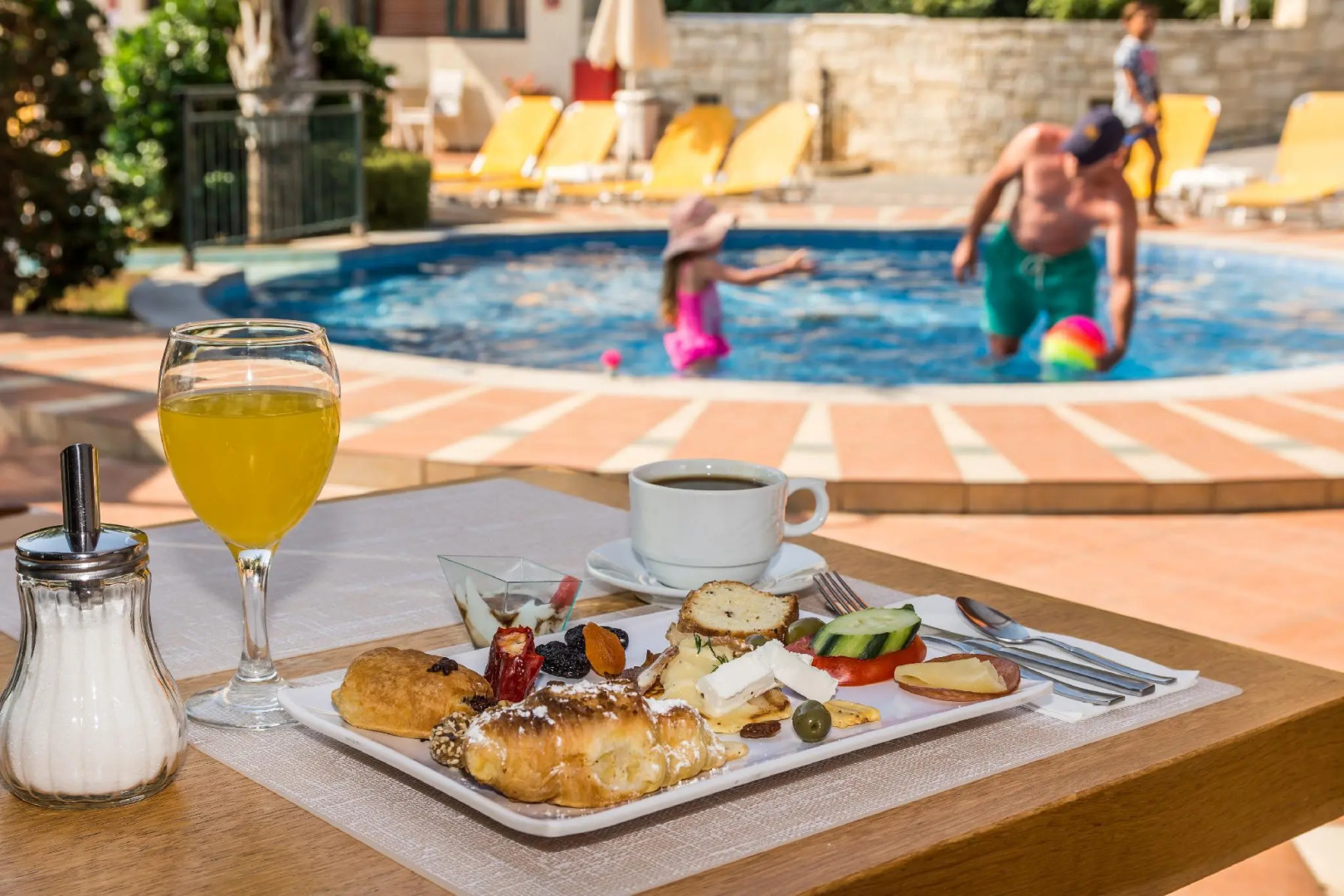 Asterias Village Resort