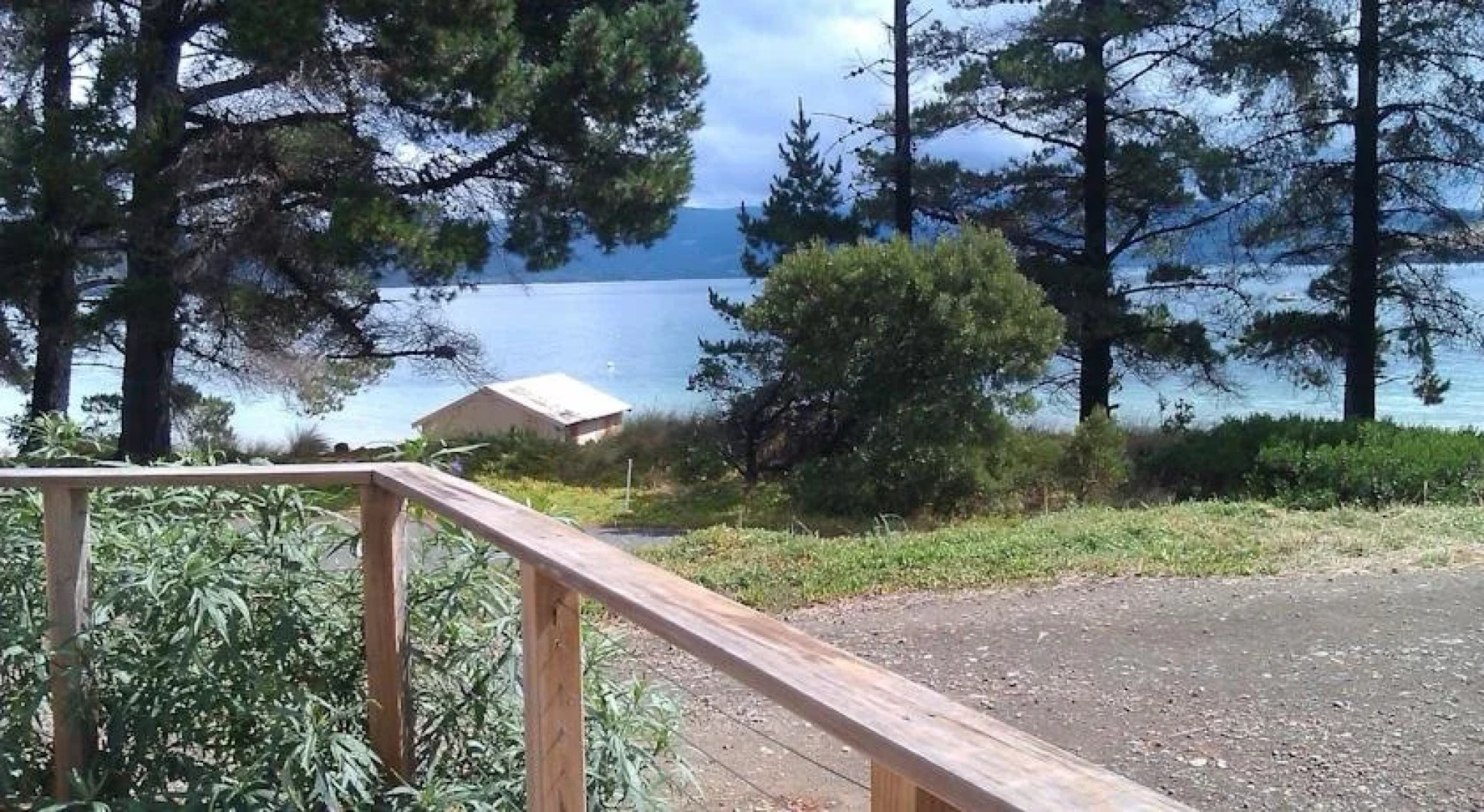 Bruny Island Beachside Accommodation
