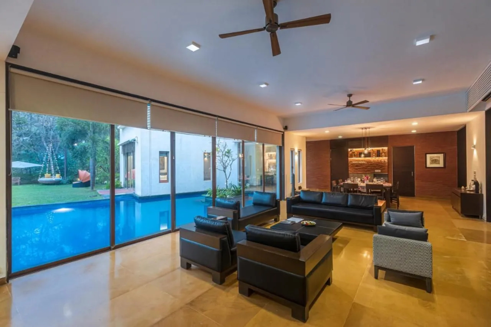 SaffronStays Estella, Alibaug