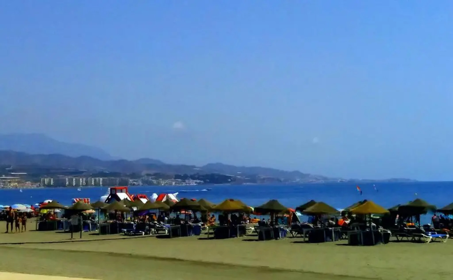 Hotel Torremar – Mares