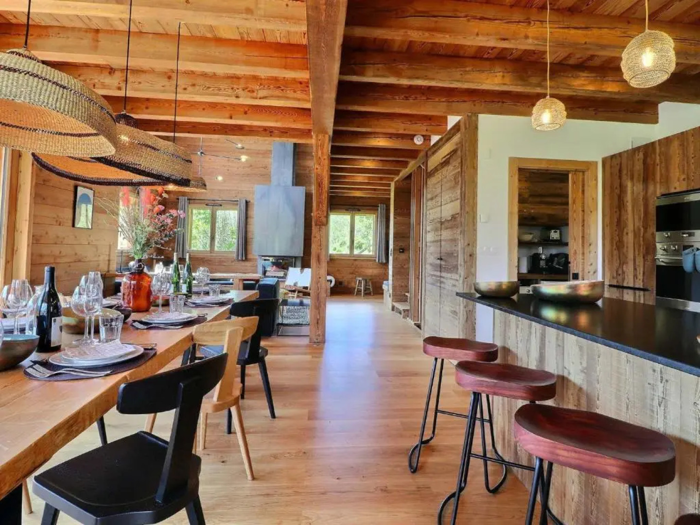 Chalet Montriond, 7 pièces, 13 personnes - FR-1-627-39