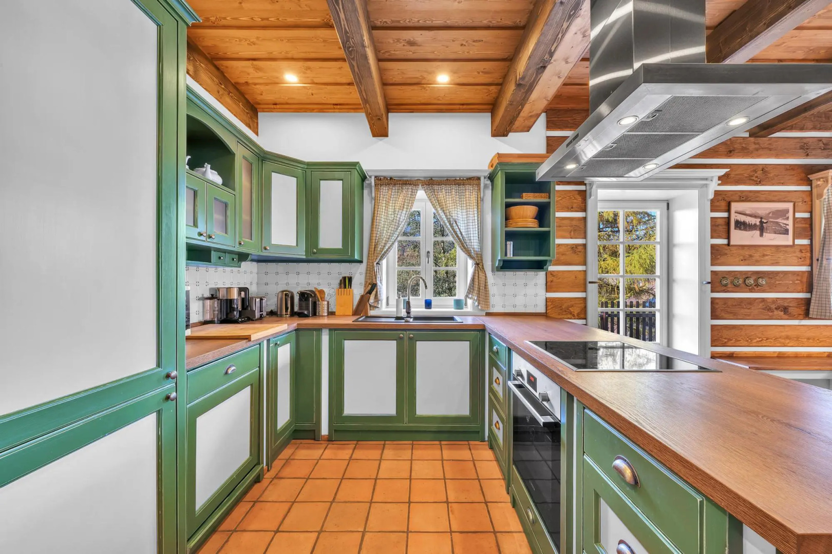 Horni Marsov KHK320 in Horní Maršov