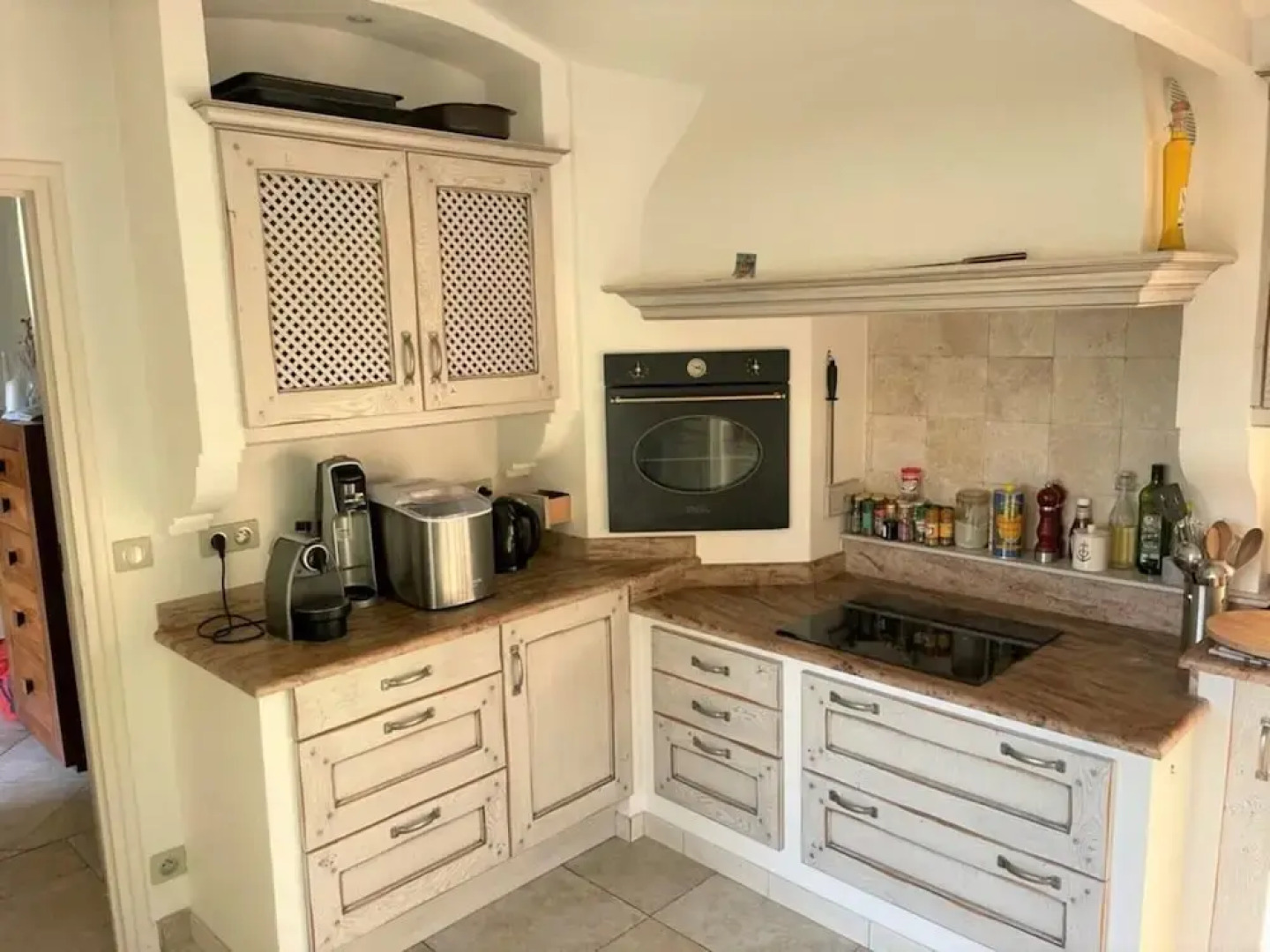 Charming Holiday Home in Mougins With Pool