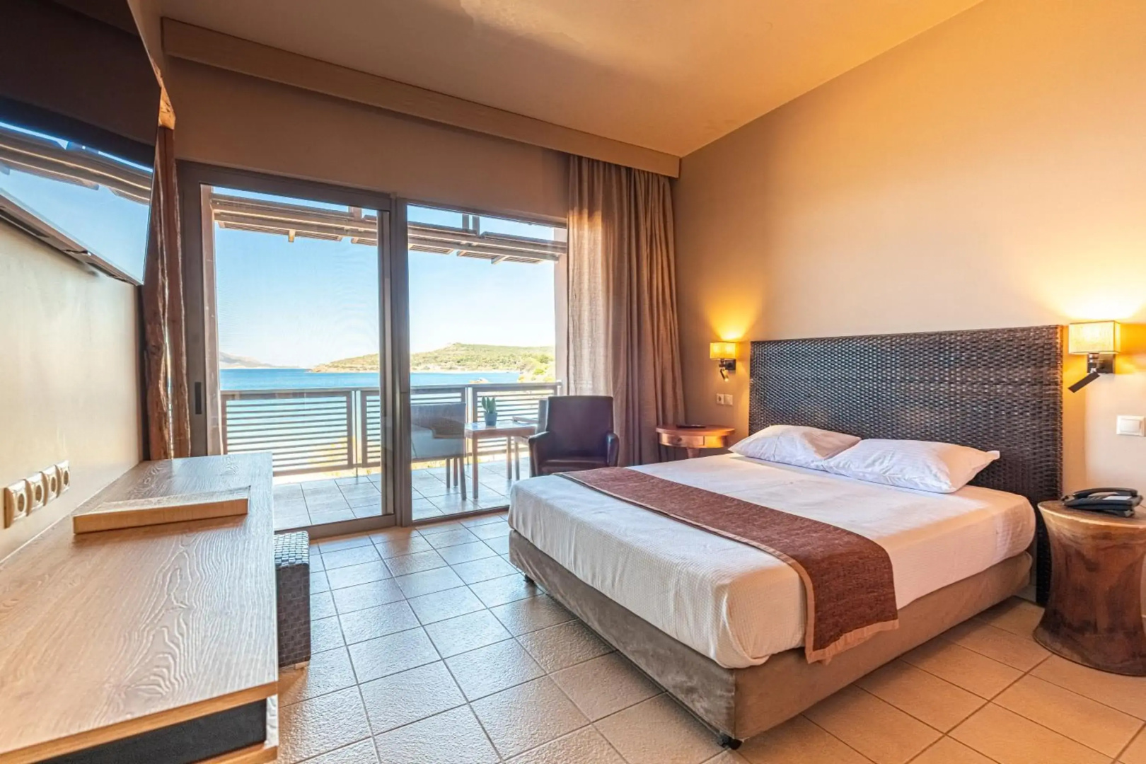 Aegeon Beach Hotel