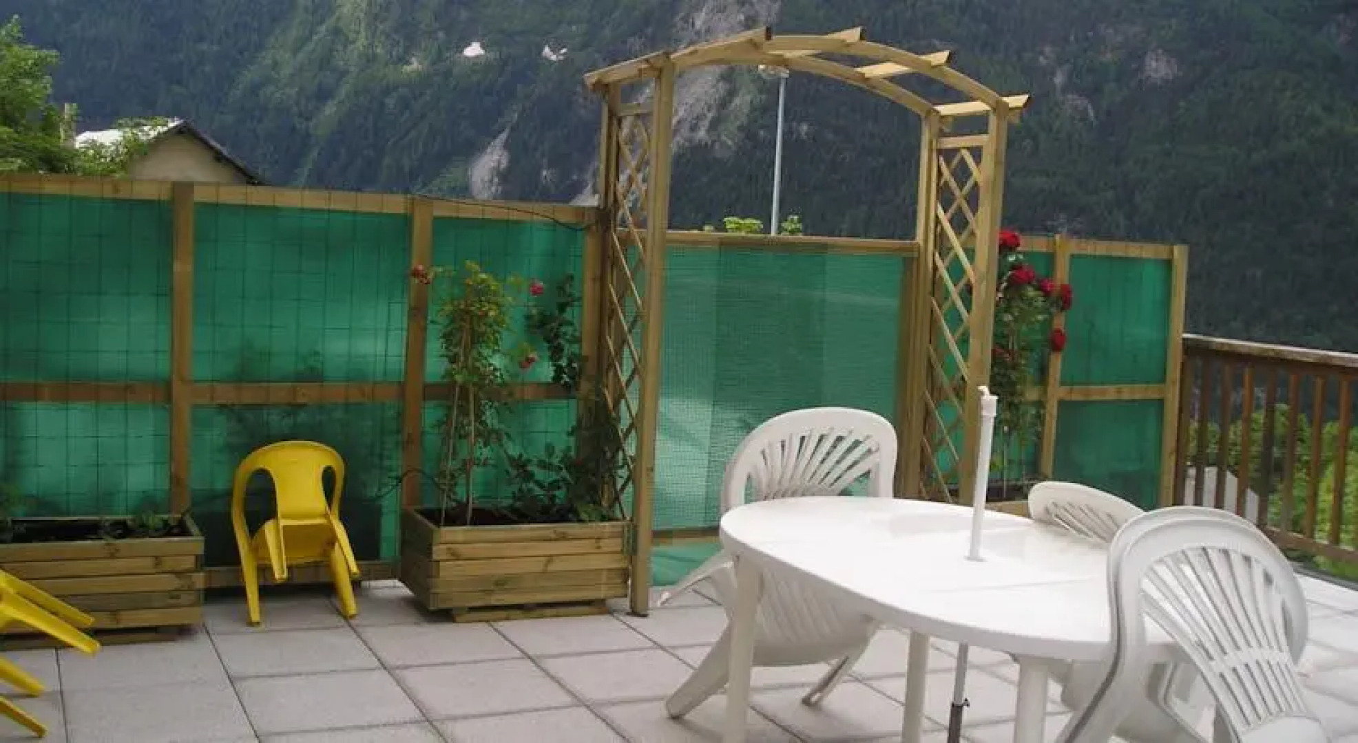 Gites du Col la Vanoise