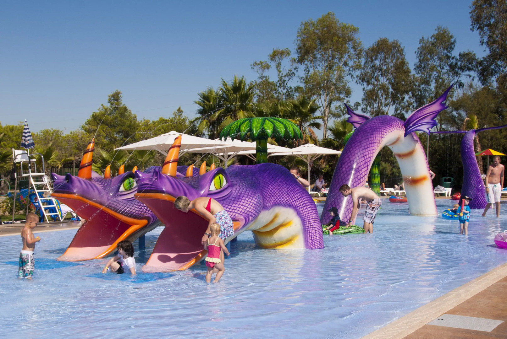 Club Mac - All Inclusive Family Resort