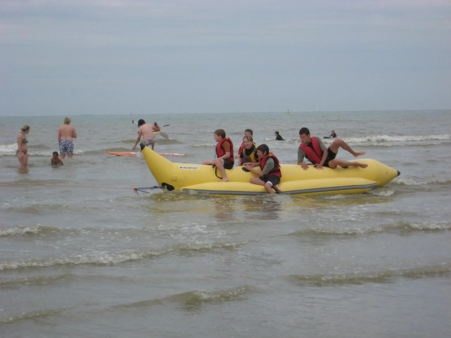 Appartement sur la digue - De Haan - Le Coq - Silver Beach