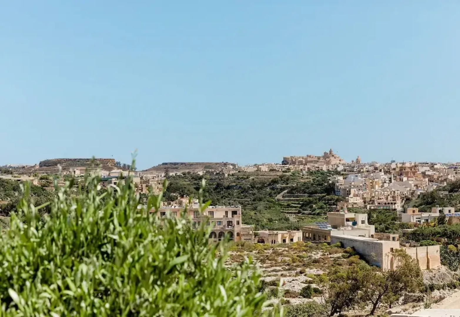 Ta'wigi, Sunset View, Villa & Pool Gozo