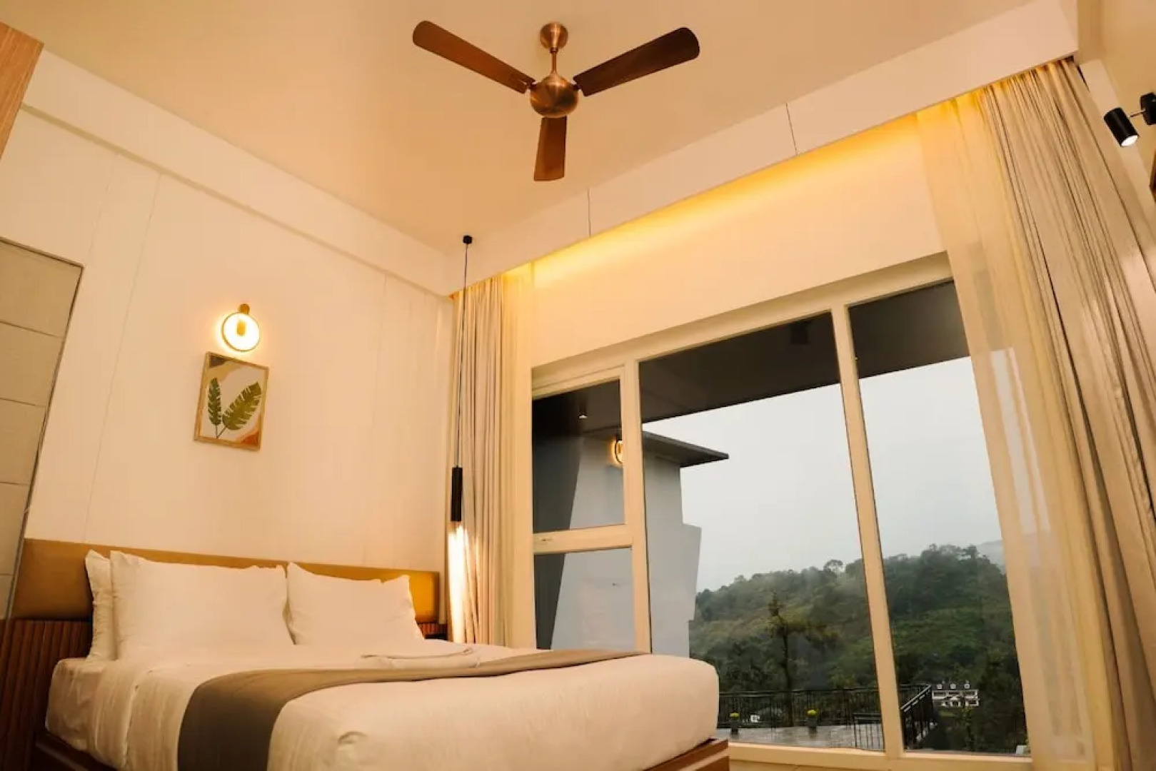 The Leaves Resort Vythiri