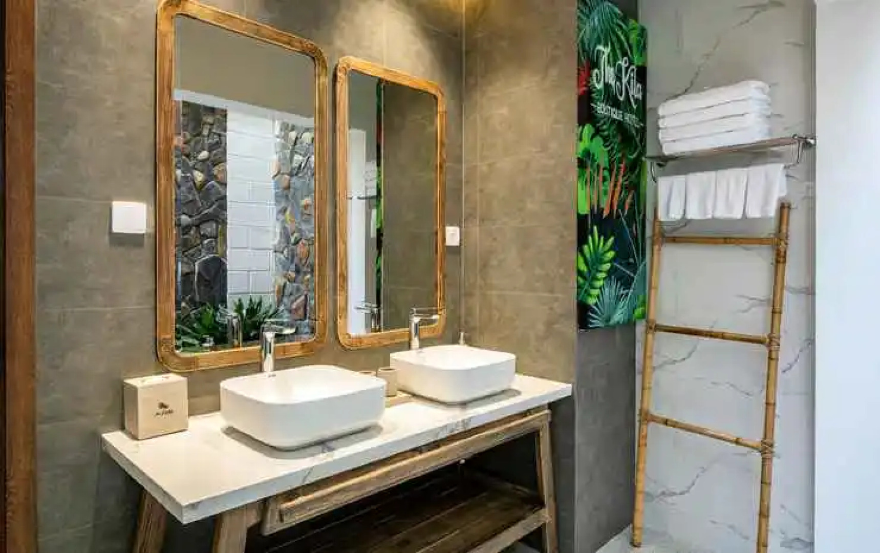 The Kila Boutique Hotel