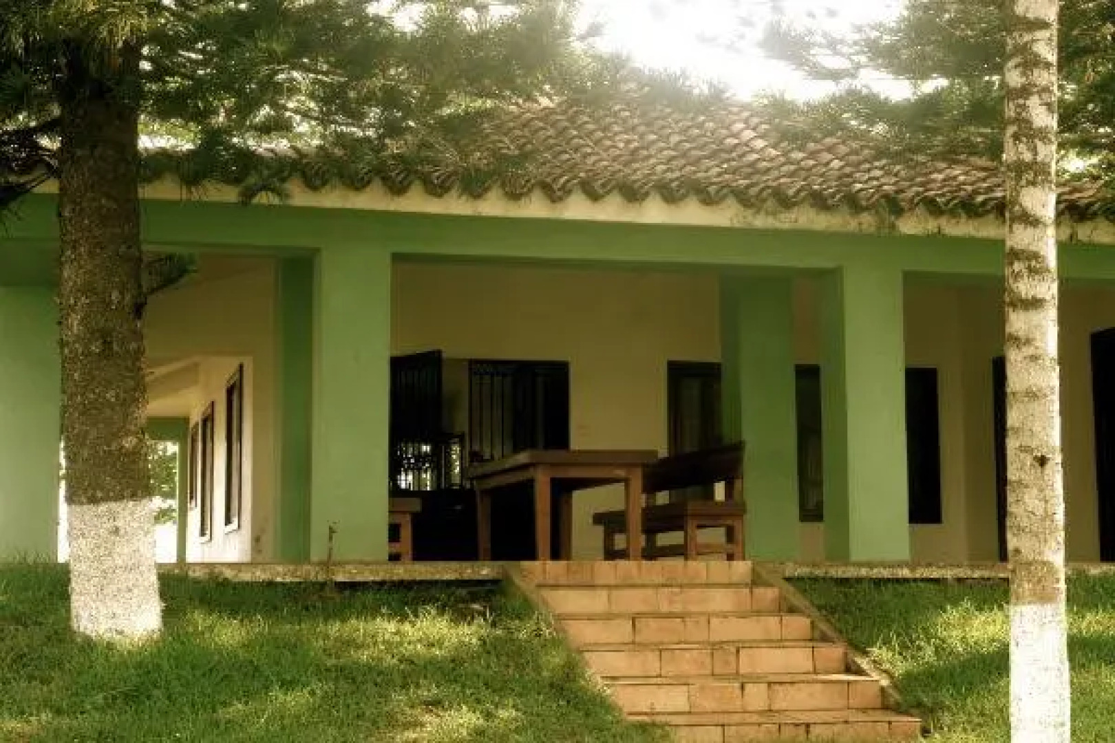 Hotel Estancias de Sotavento Casa del Ganadero