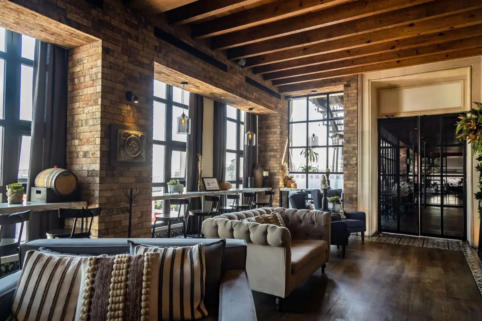  Zocalo Central Mexico City