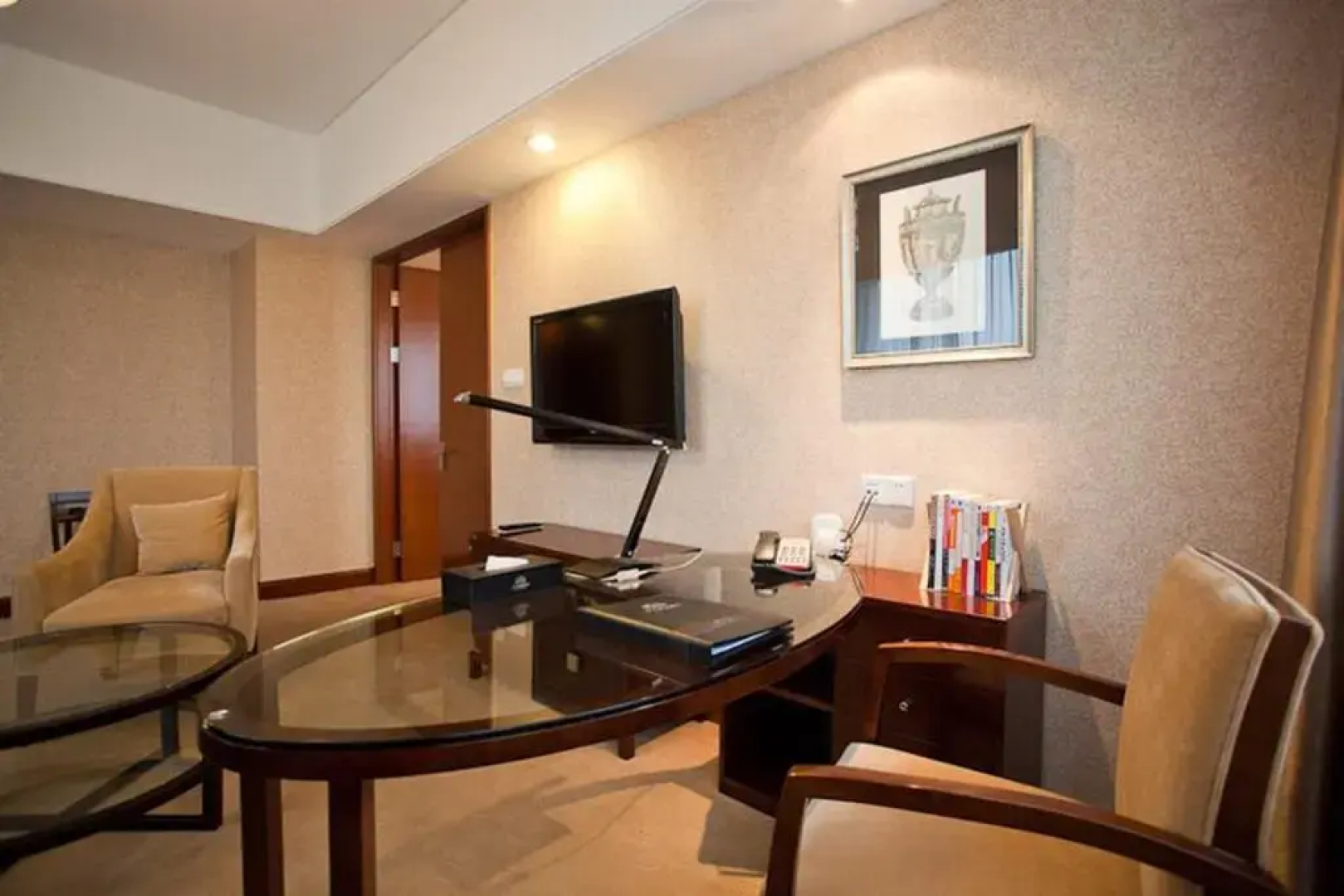 ZTE Hotel Shanghai