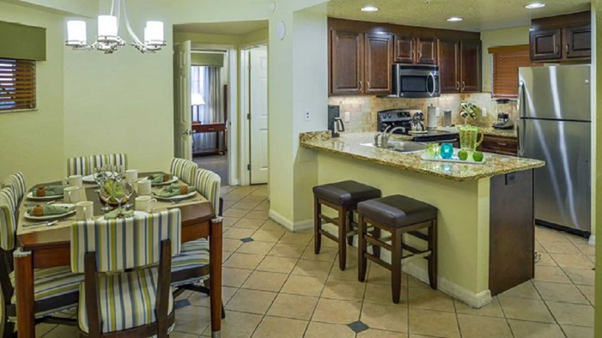 Hilton Vacation Club Mystic Dunes Orlando