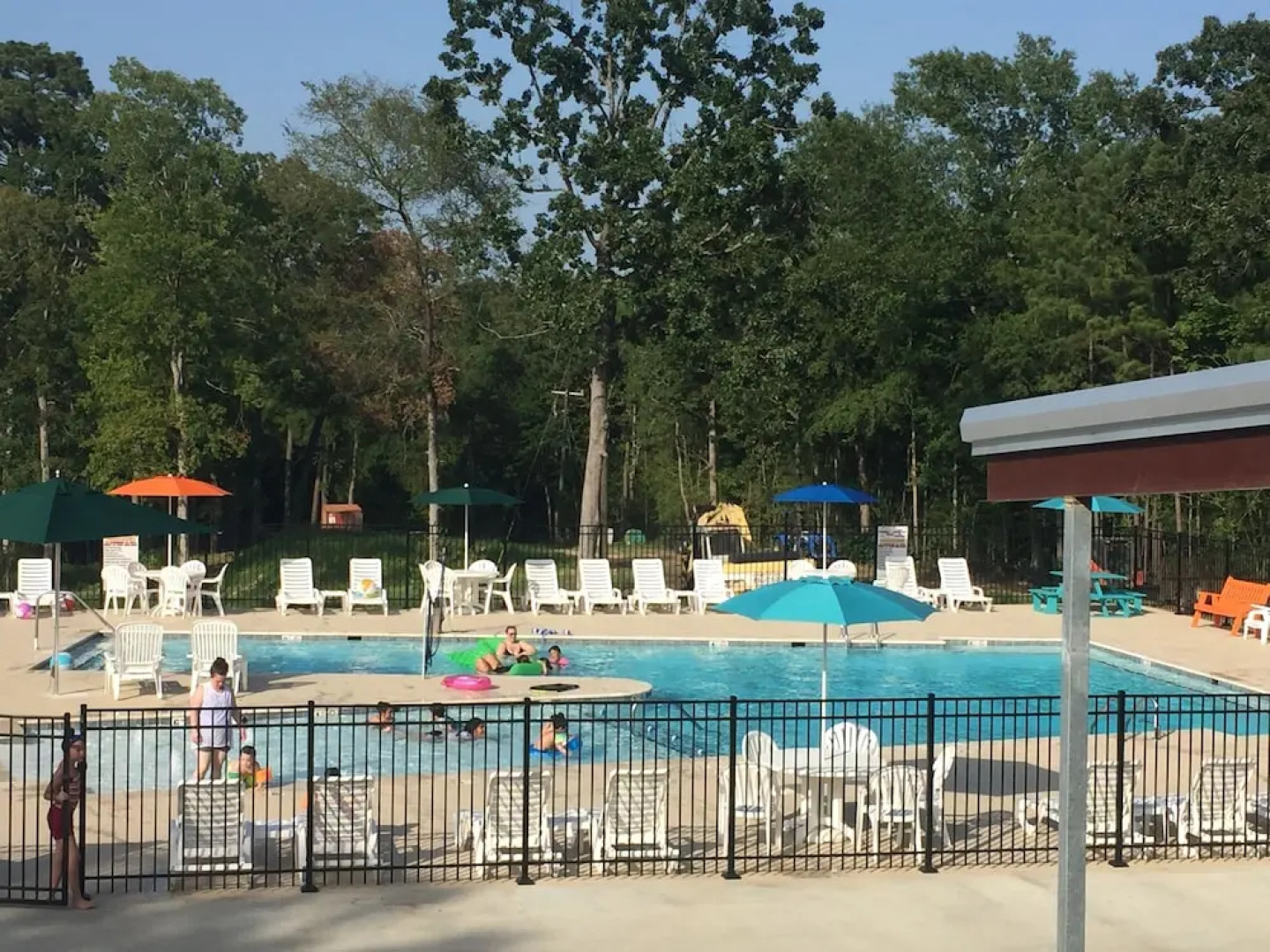 Toledo Bend RV Resort and Cabins