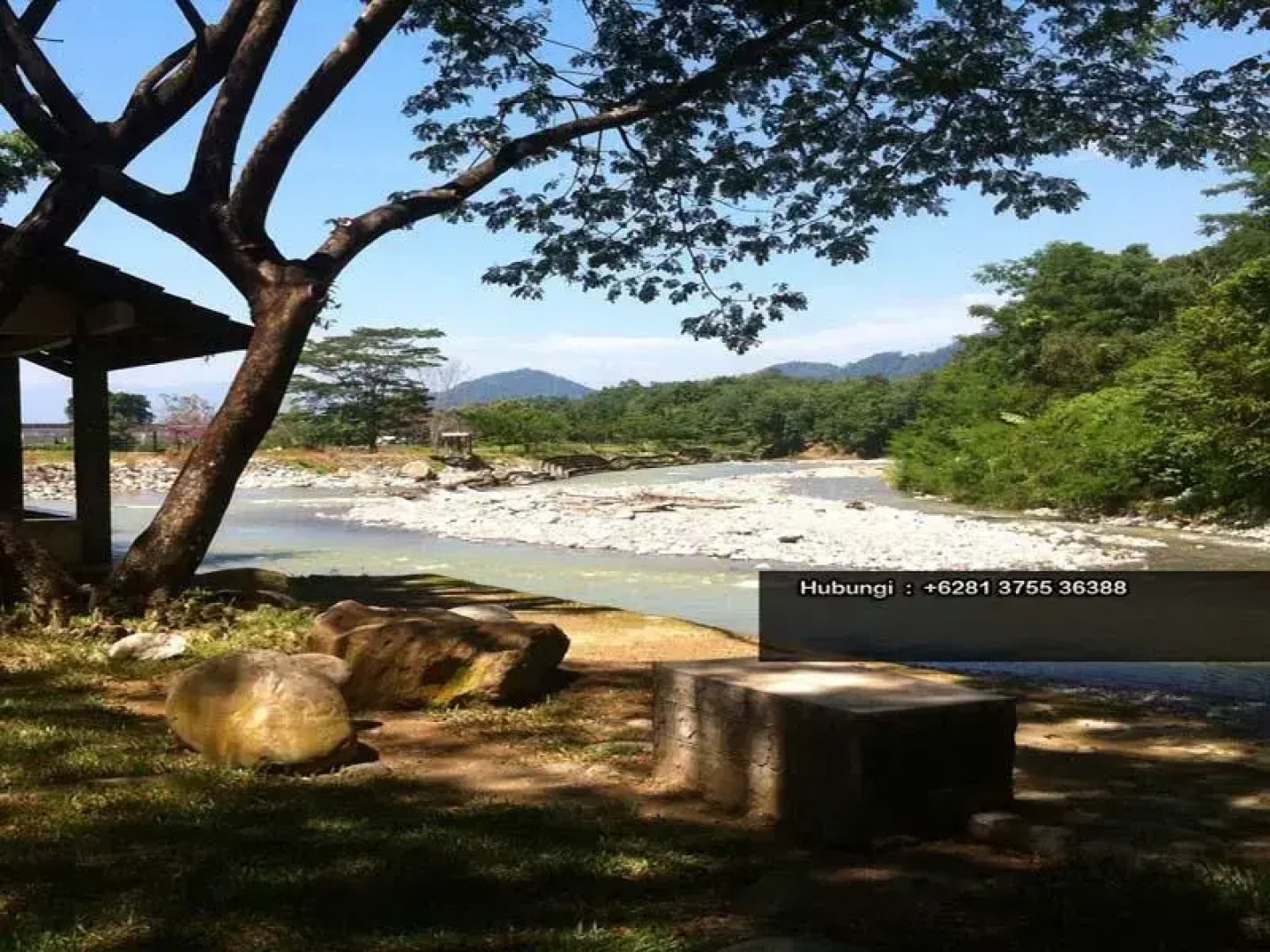 Rindu Alam Hotel Bukit Lawang