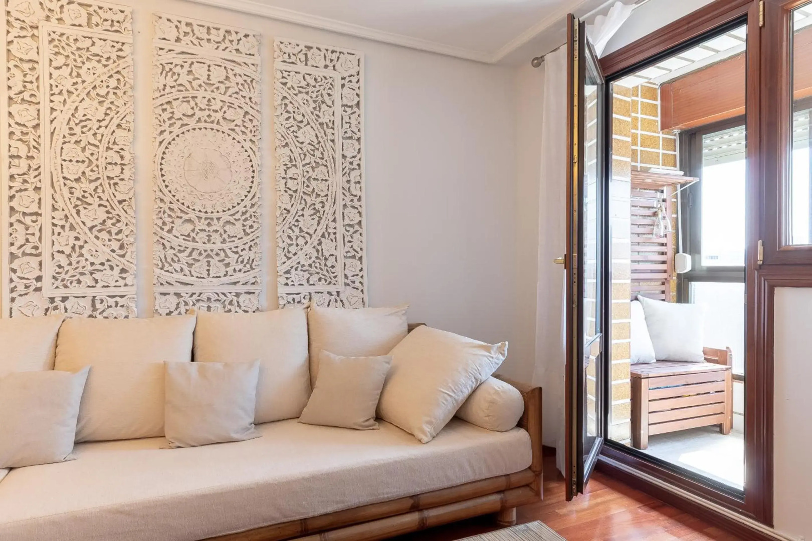 Precioso apartamento cerca de Bilbao Exhibition Center -BEC-, Bilbao y playas