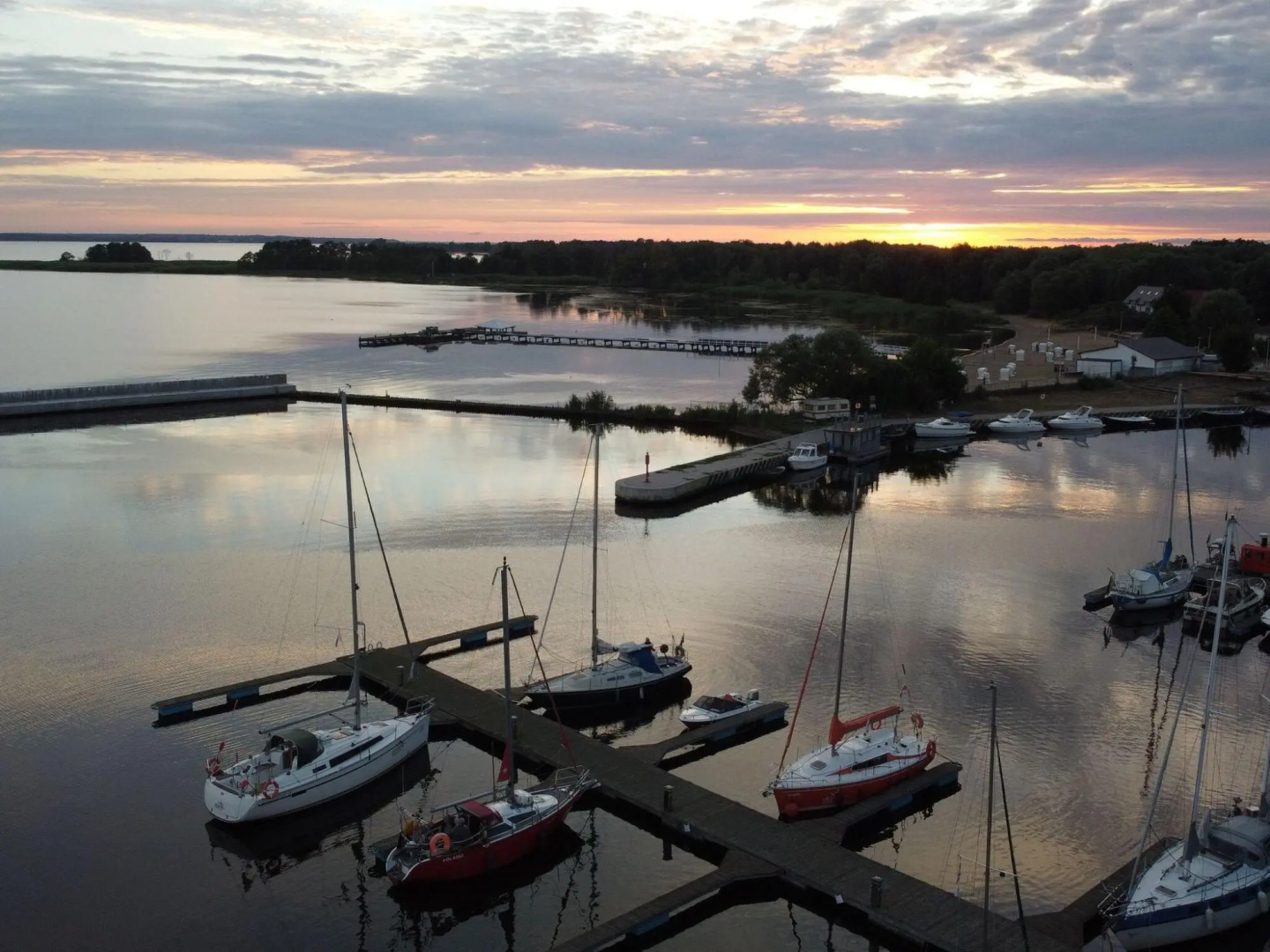 Holiday home in Stepnica