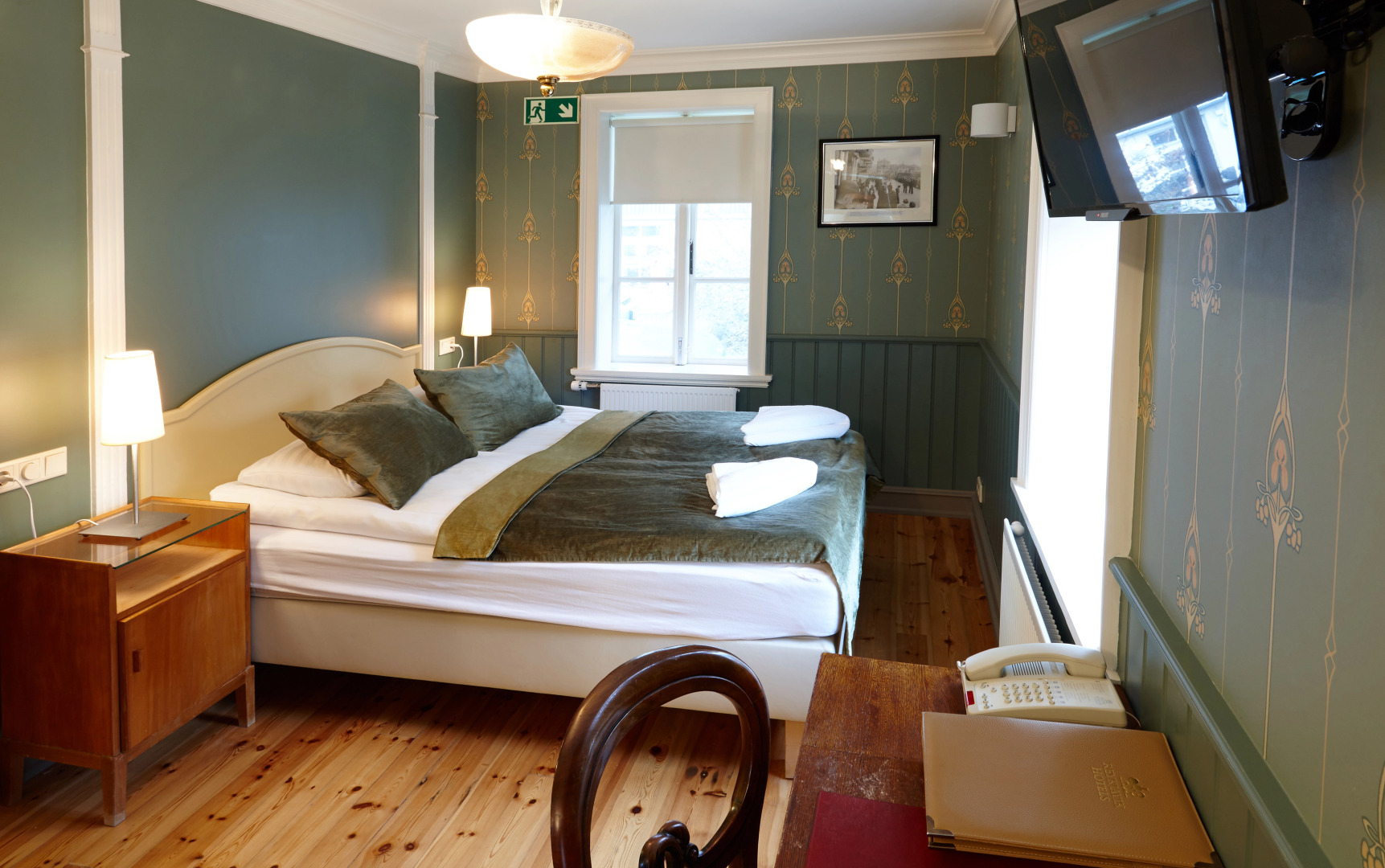 Отель Reykjavik Centrum