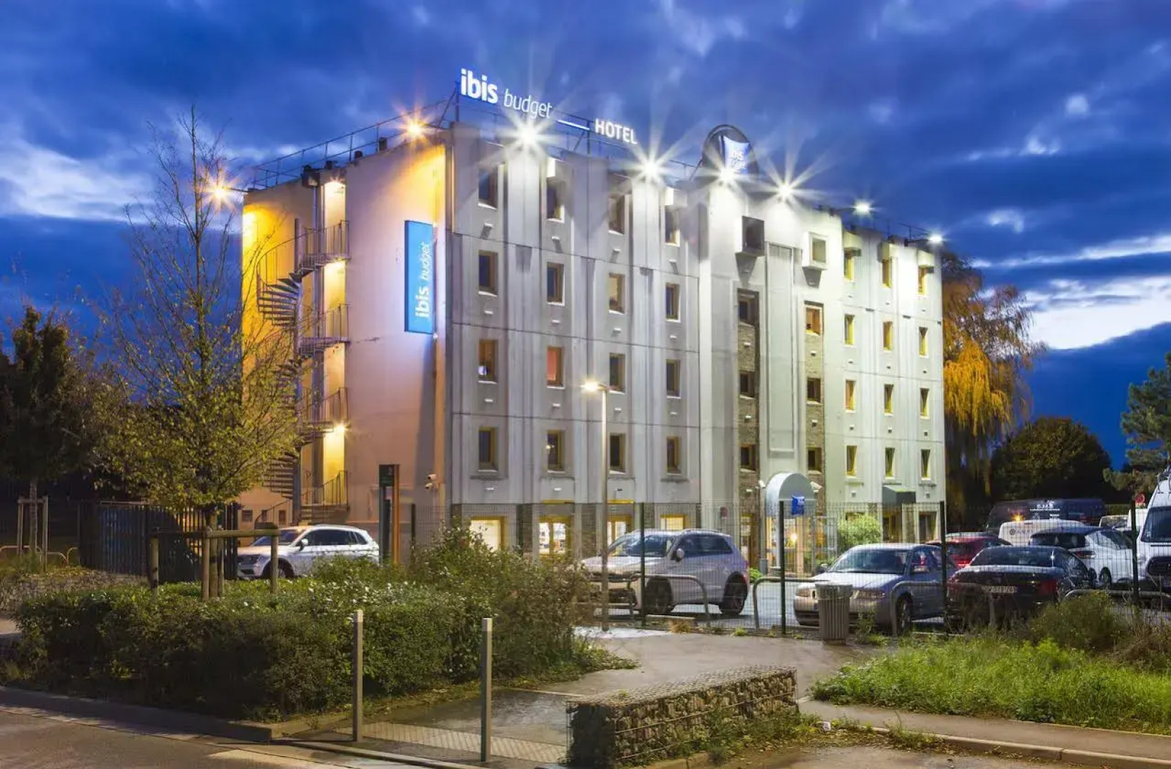 ibis budget Chilly Mazarin Les Champarts