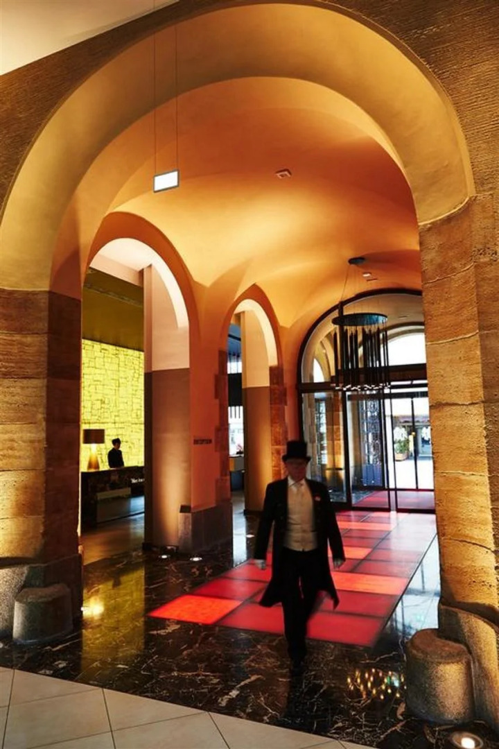 Steigenberger Icon Grandhotel Handelshof